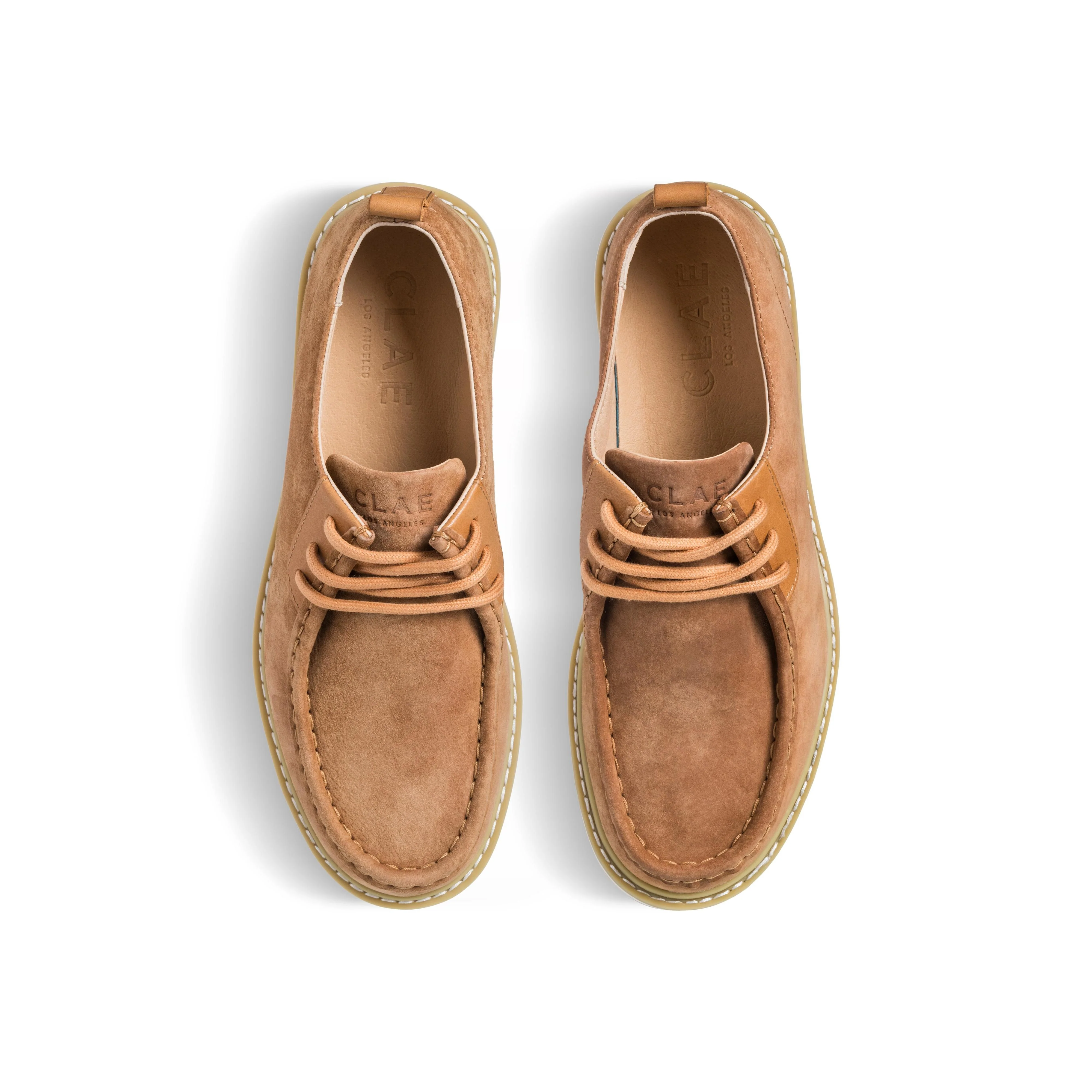 Heritage Morrison - Brown Sugar Suede - Image 2