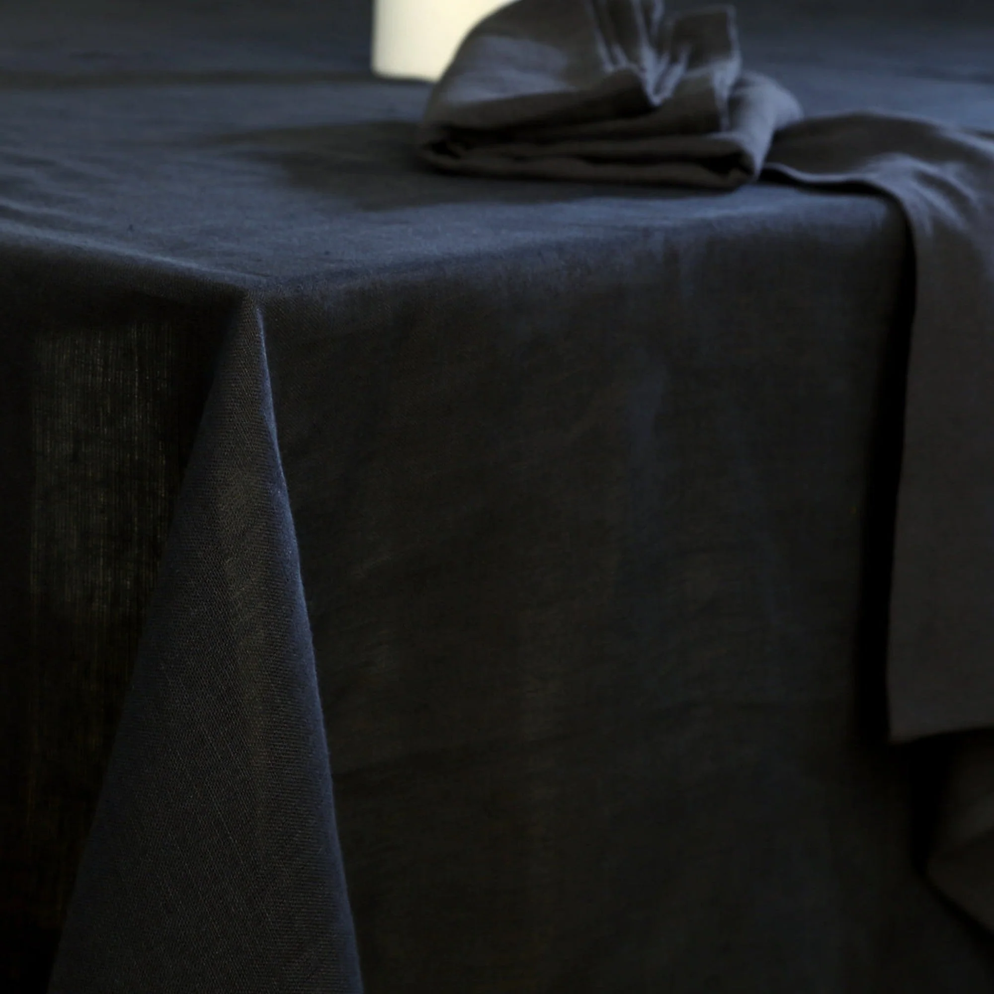 Nappe Paul - Fusain - Lin Lavé - Image 4