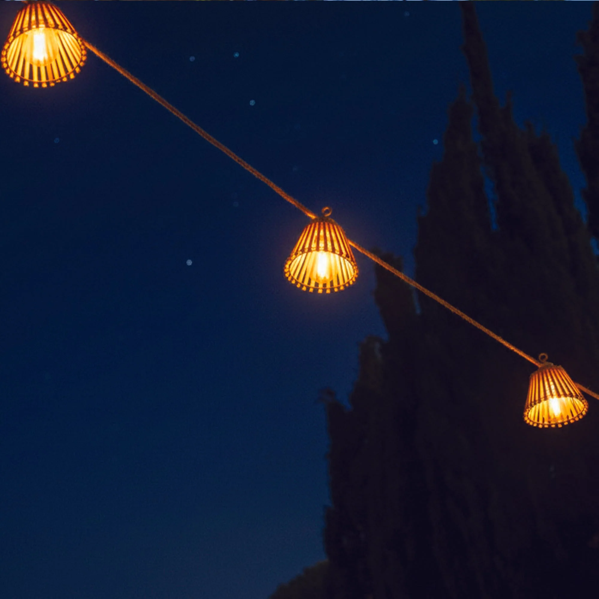 Guirlande Solaire + - Natura Light Hybrid
