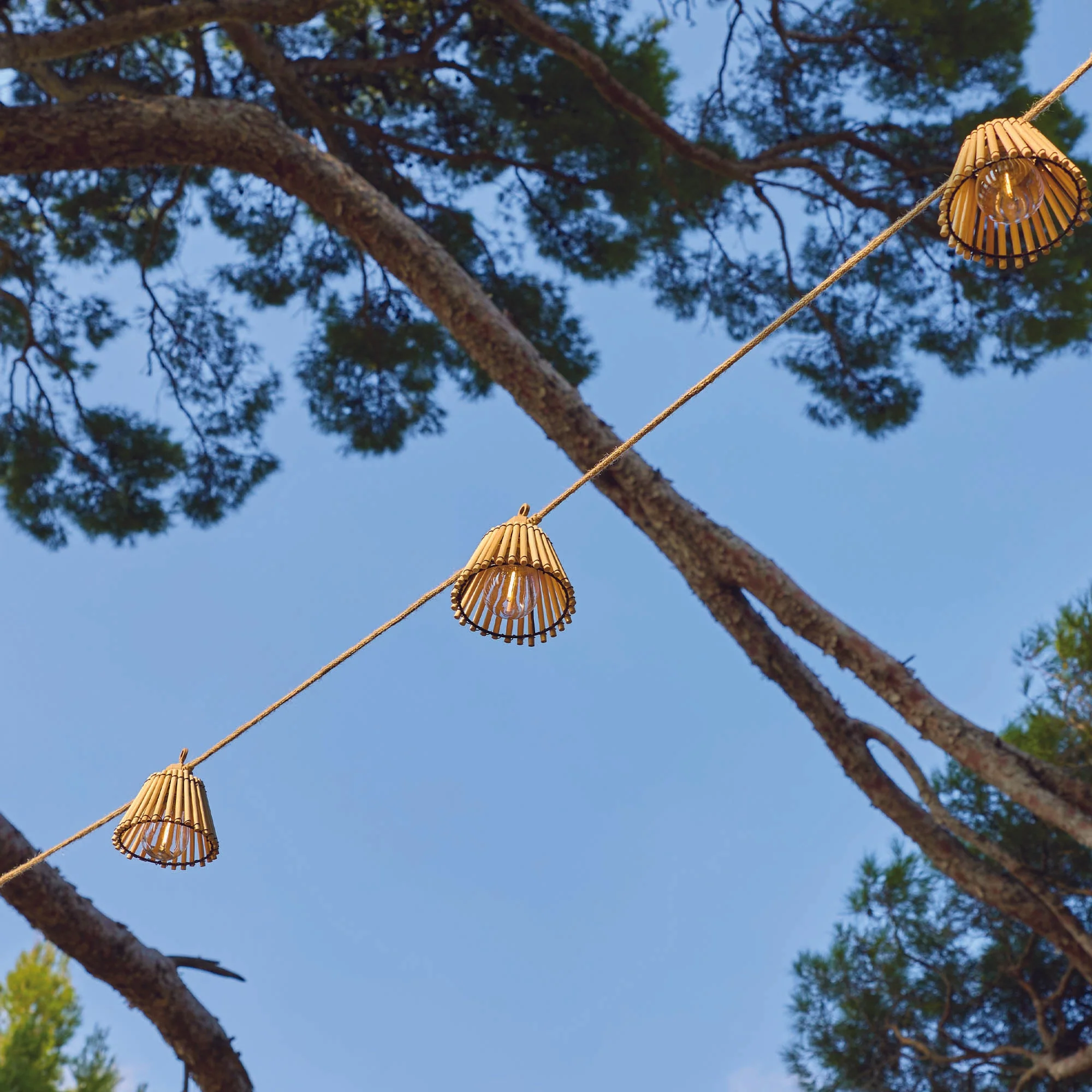 Guirlande Solaire + - Natura Light Hybrid - Image 10