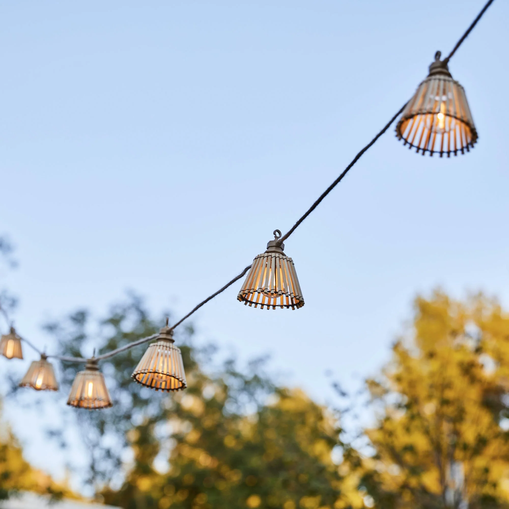 Guirlande Solaire + - Natura Light Hybrid - Image 3