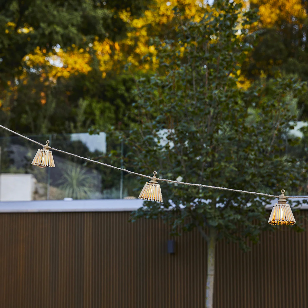 Guirlande Solaire + - Natura Light Hybrid - Image 6