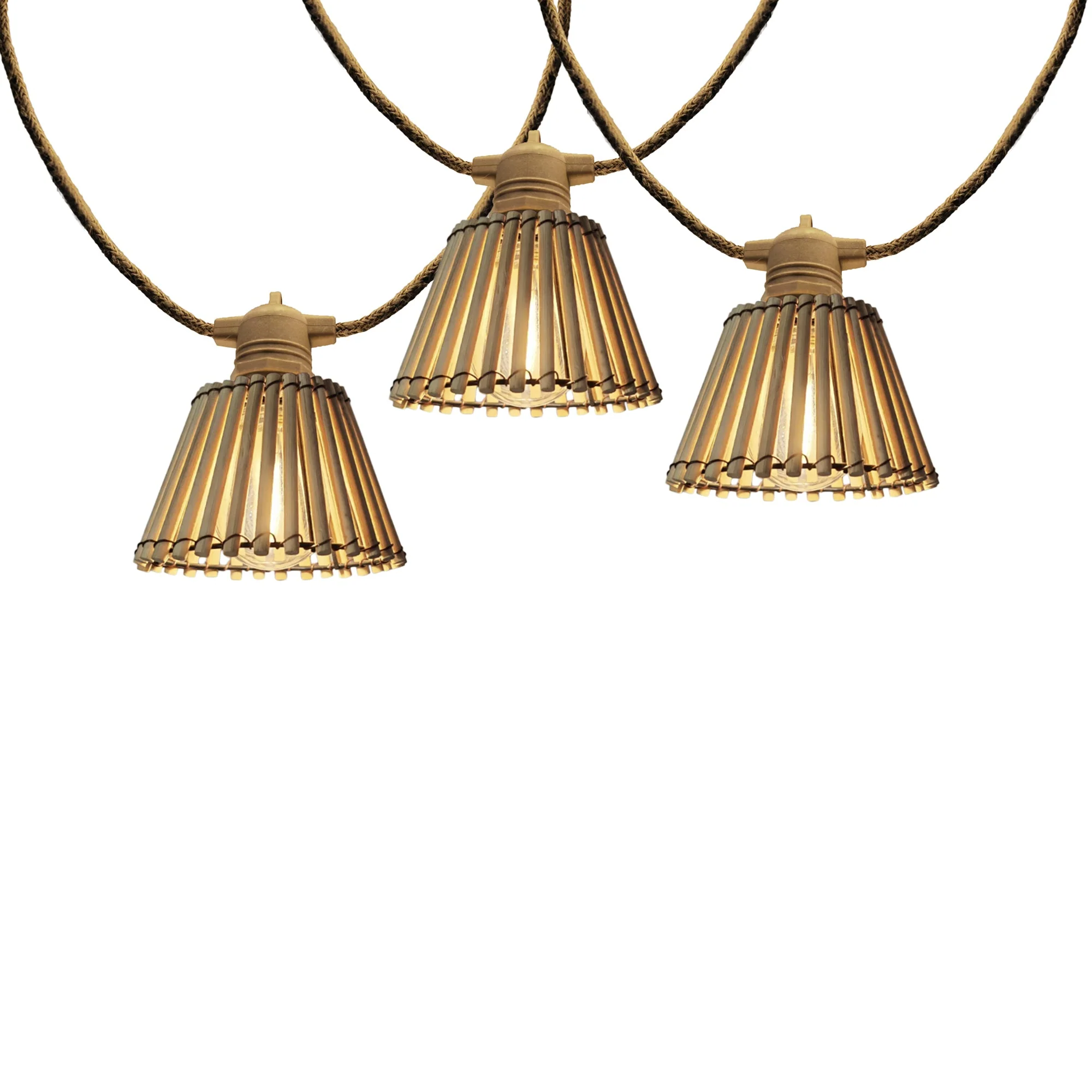 Guirlande Solaire + - Natura Light Hybrid - Image 7