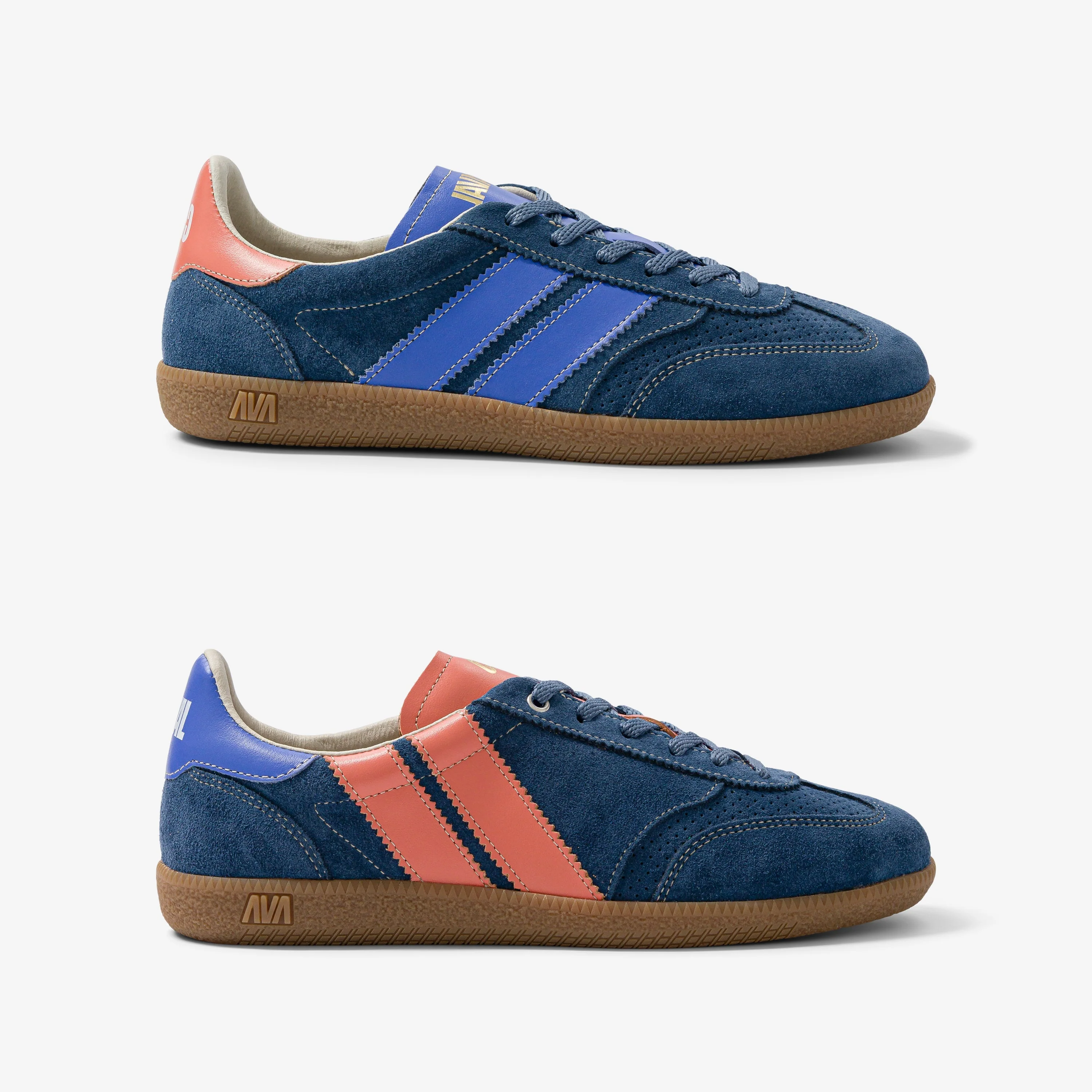 Navy Rust