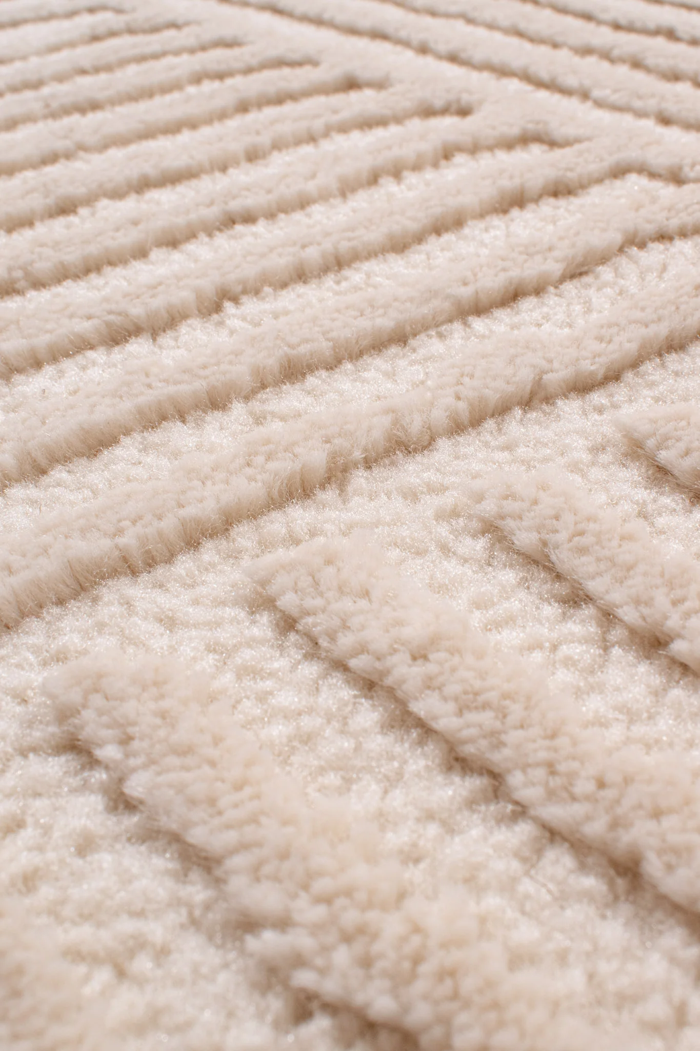 Tapis Bianca 160 - Motif Graphique - Creme - Intérieur - Image 13
