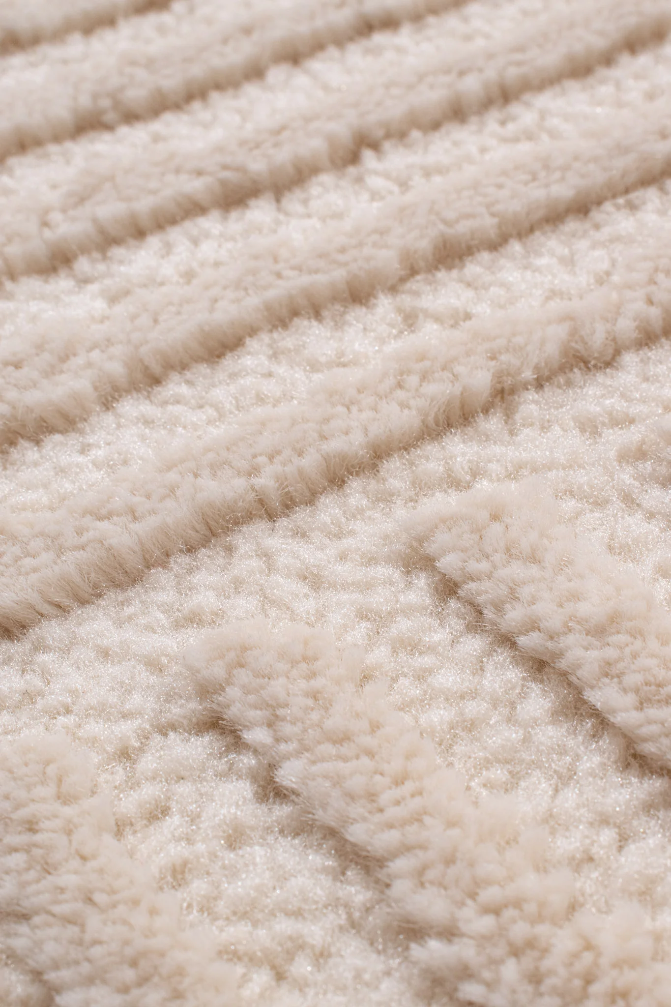Tapis Bianca 160 - Motif Graphique - Creme - Intérieur - Image 14