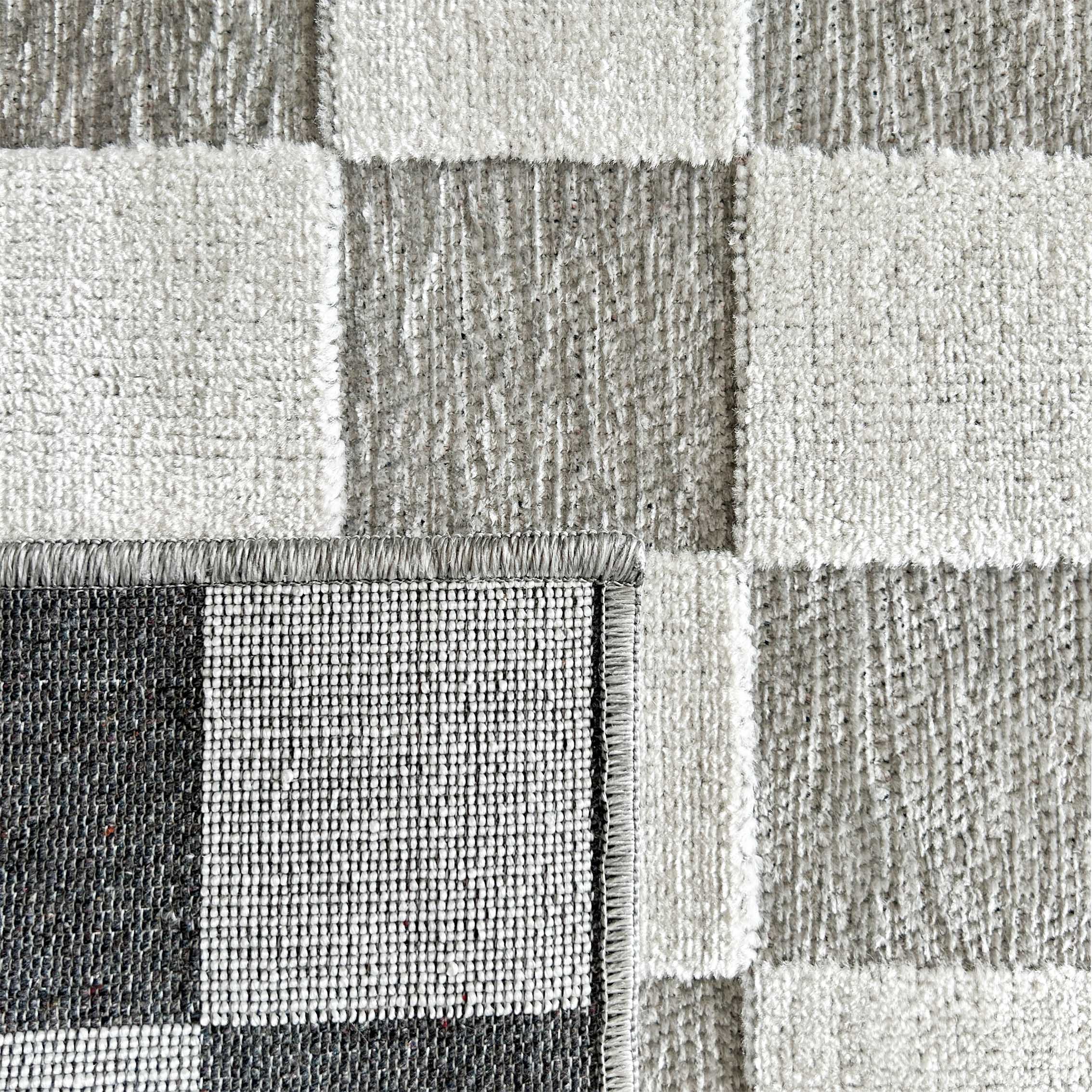 Tapis Garden 1036 - Motif Abstrait - Gris - Intérieur - Image 2