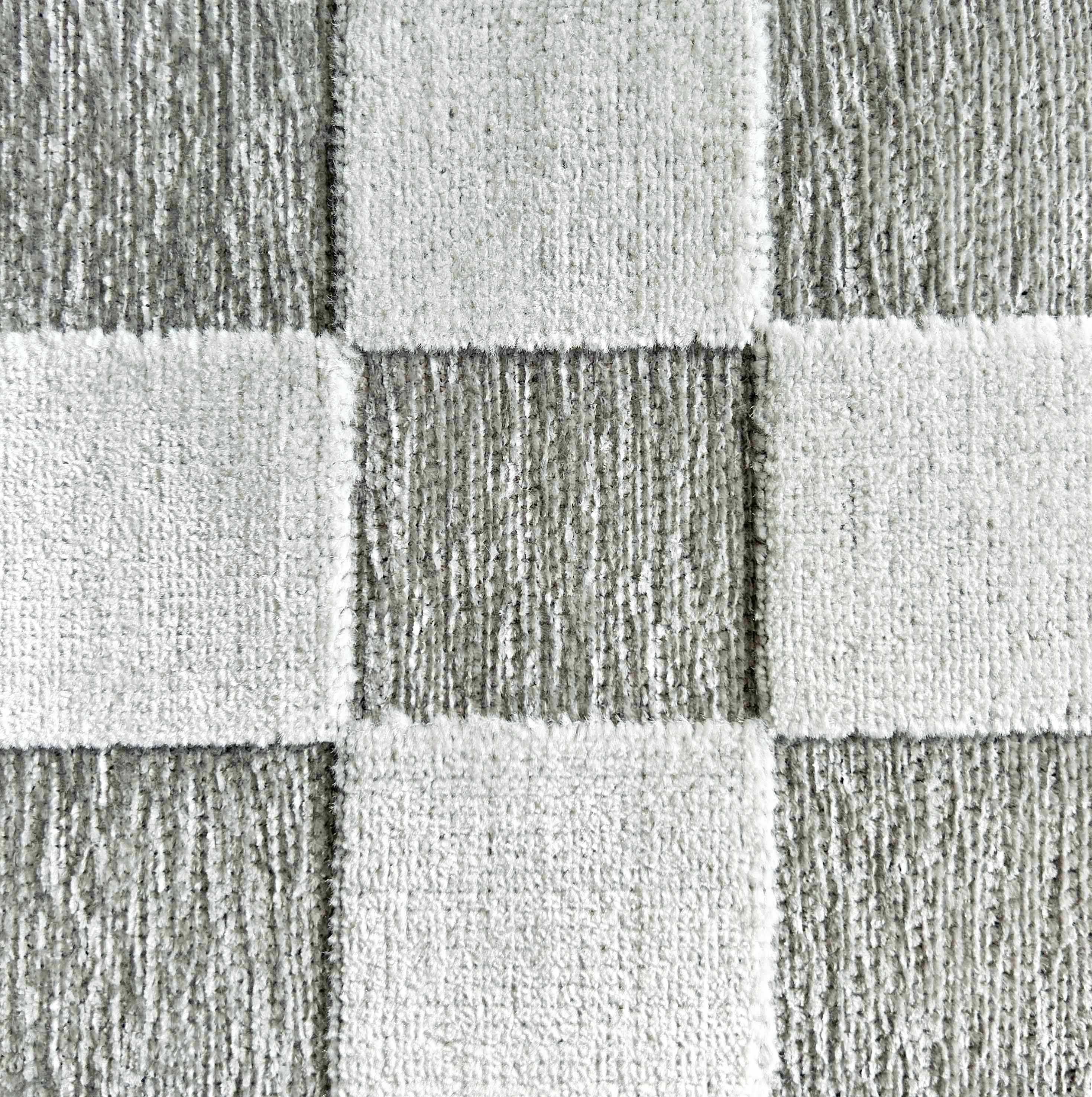 Tapis Garden 1036 - Motif Abstrait - Gris - Intérieur - Image 4