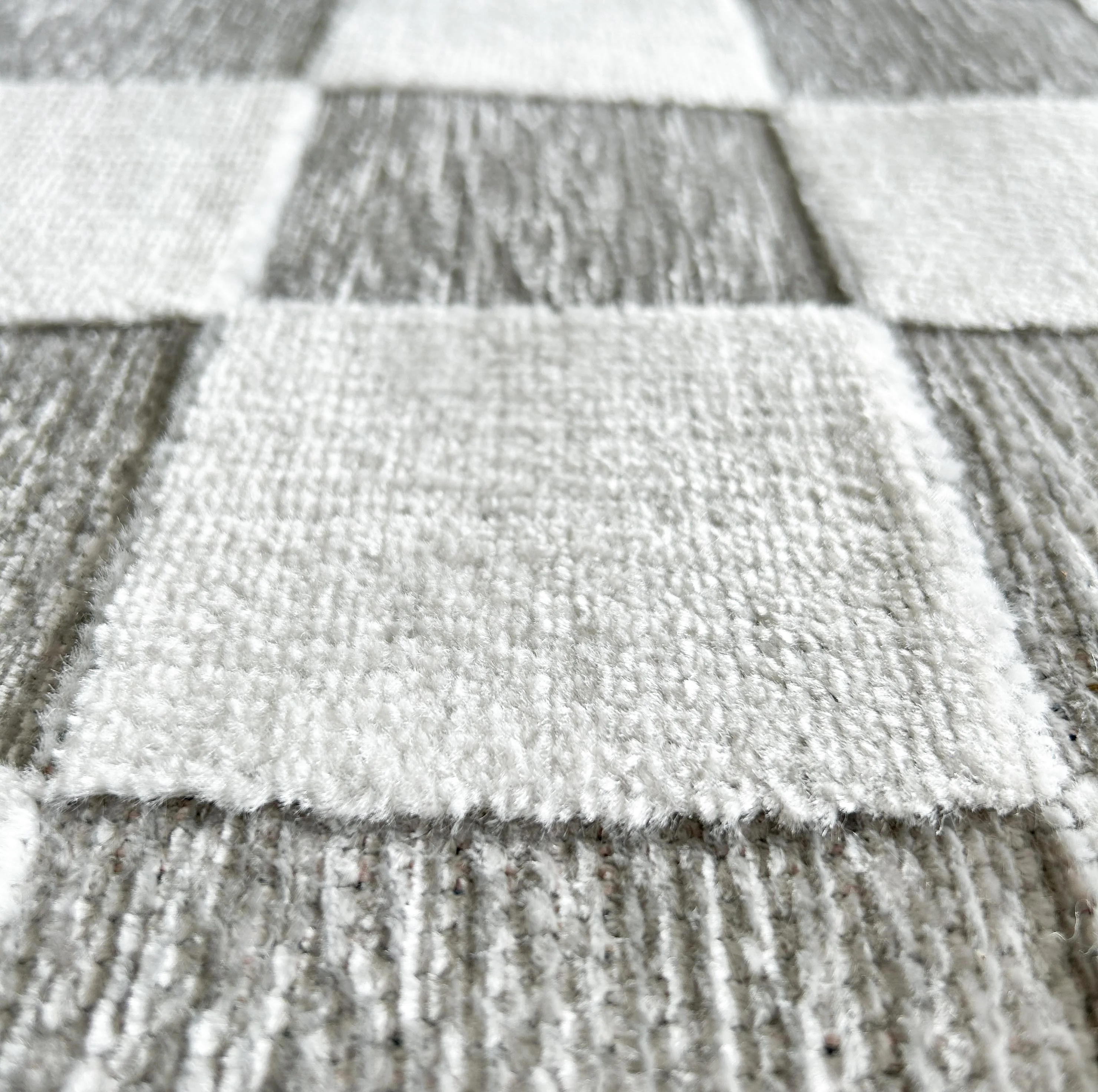 Tapis Garden 1036 - Motif Abstrait - Gris - Intérieur - Image 5