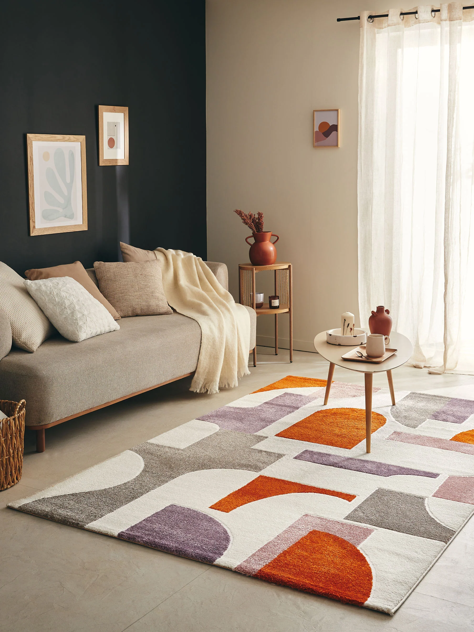 Tapis Memphis 564 - Multi - Image 4