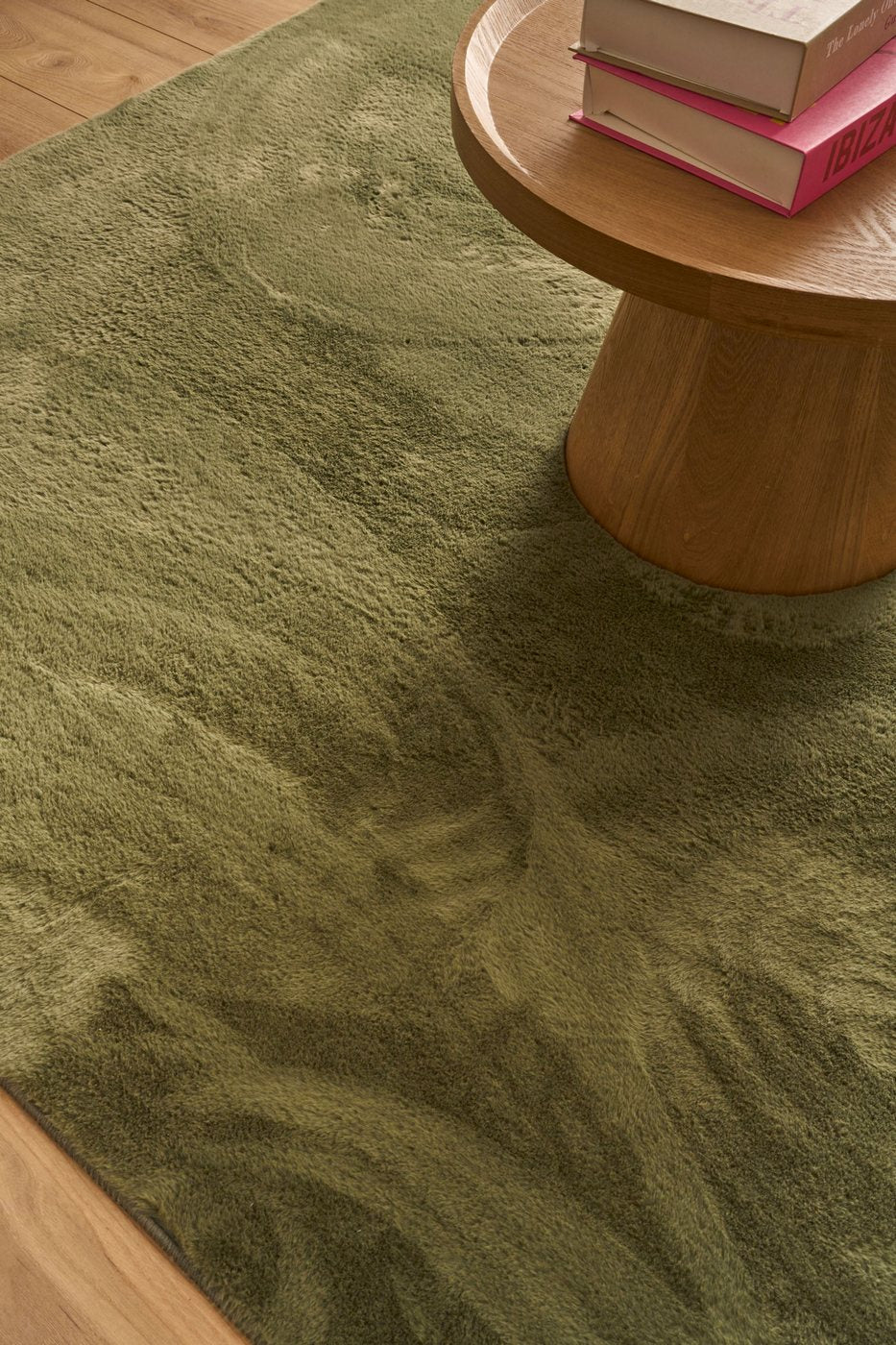Tapis Nube 6000 - Motif Uni - Vert - Intérieur - Image 7