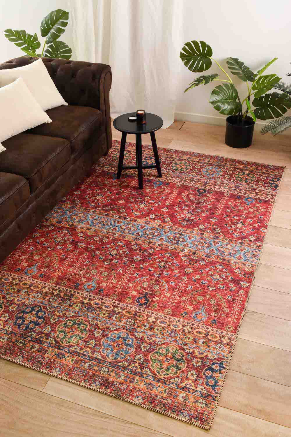 Tapis Radom 039 Red