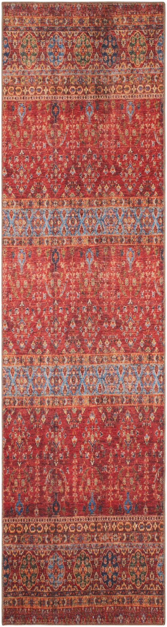 Tapis Radom 039 Red - Image 12