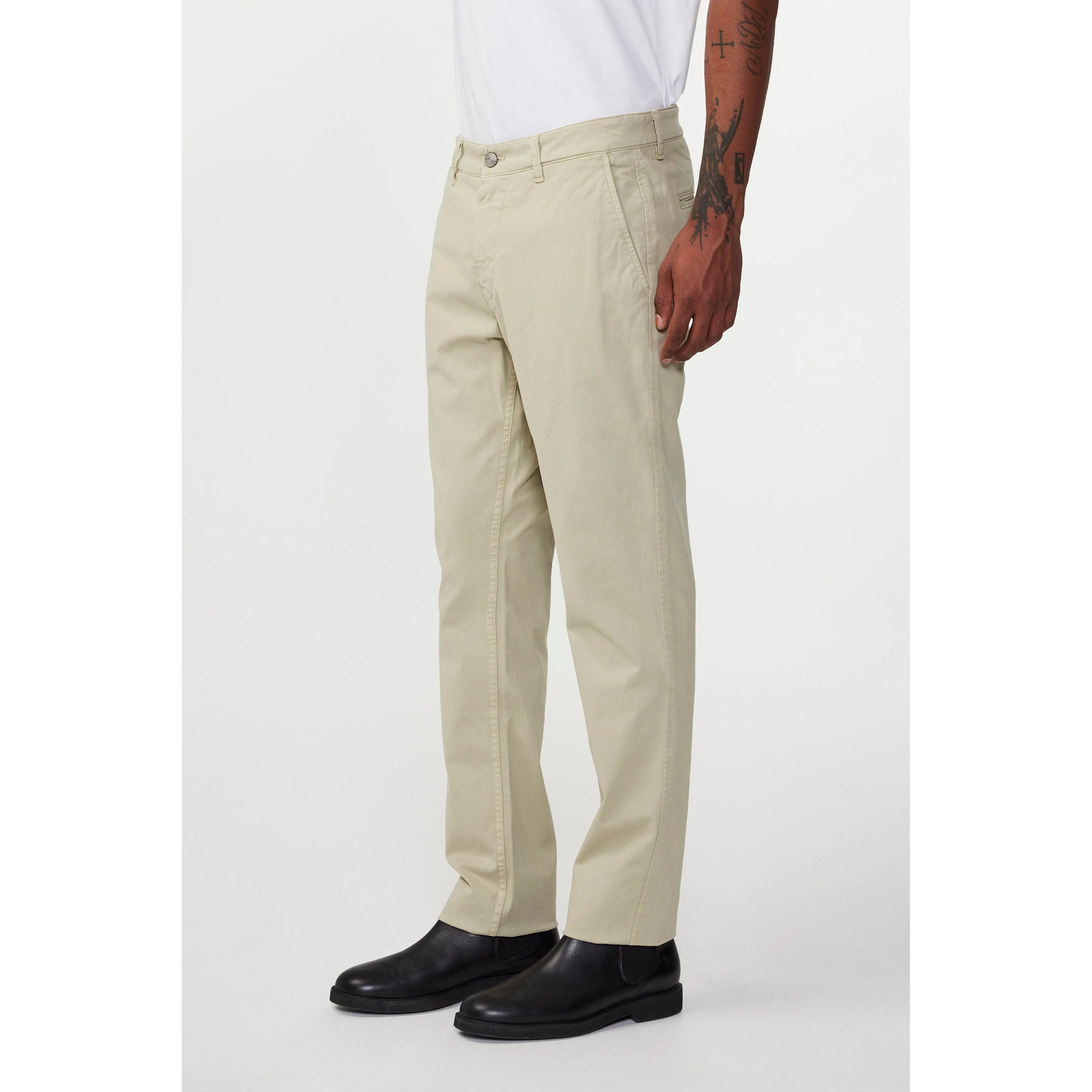 Pantalon Marco - Fog - Image 8
