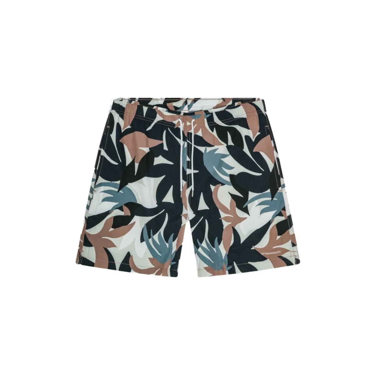 Short Jules - Marron Et Noir - Image 5