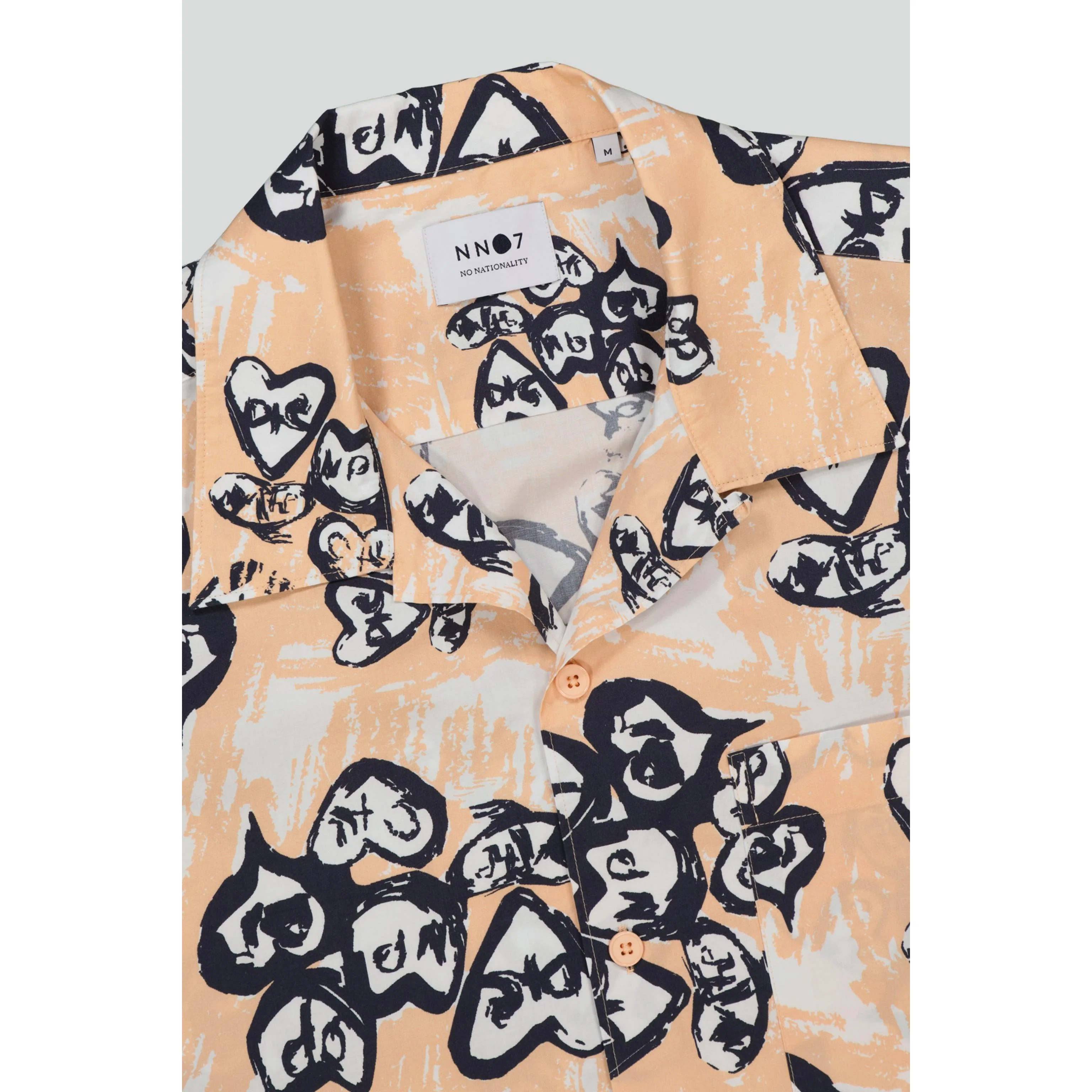 Chemise Short Sleeve Julio Ss - Prairie Sunset - Image 2
