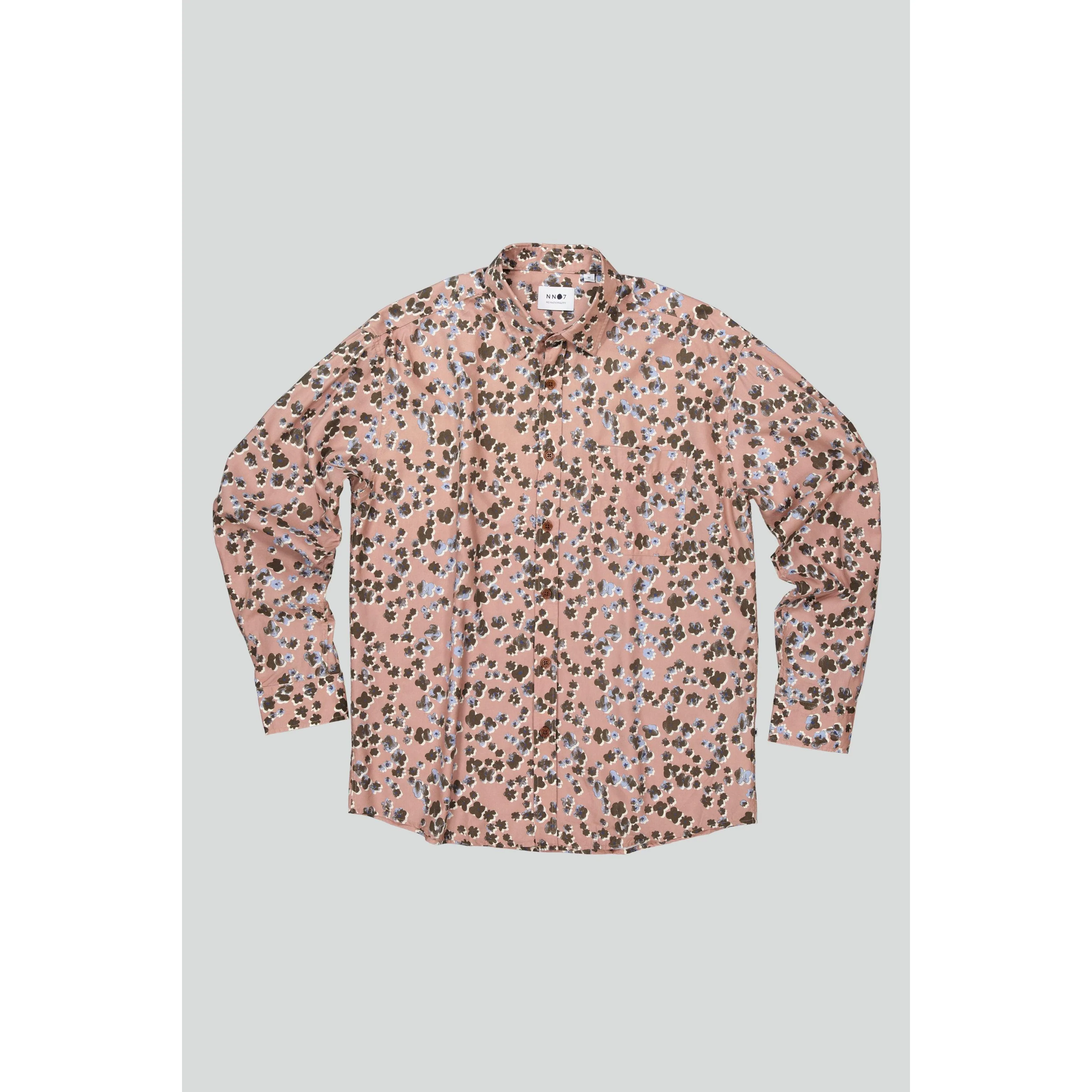 Chemise Deon - Nougat - Image 2