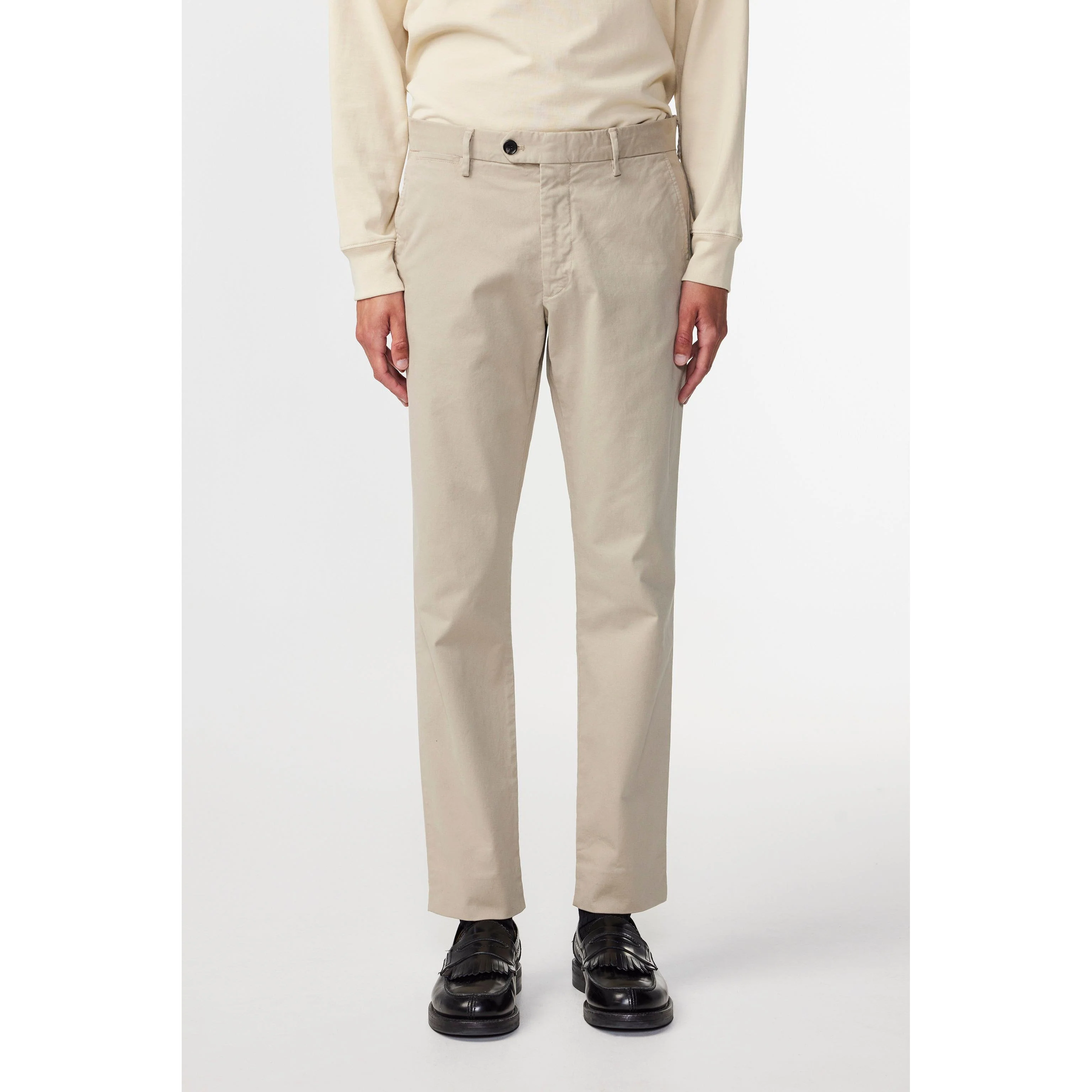Pantalon Wilhelm - Fog