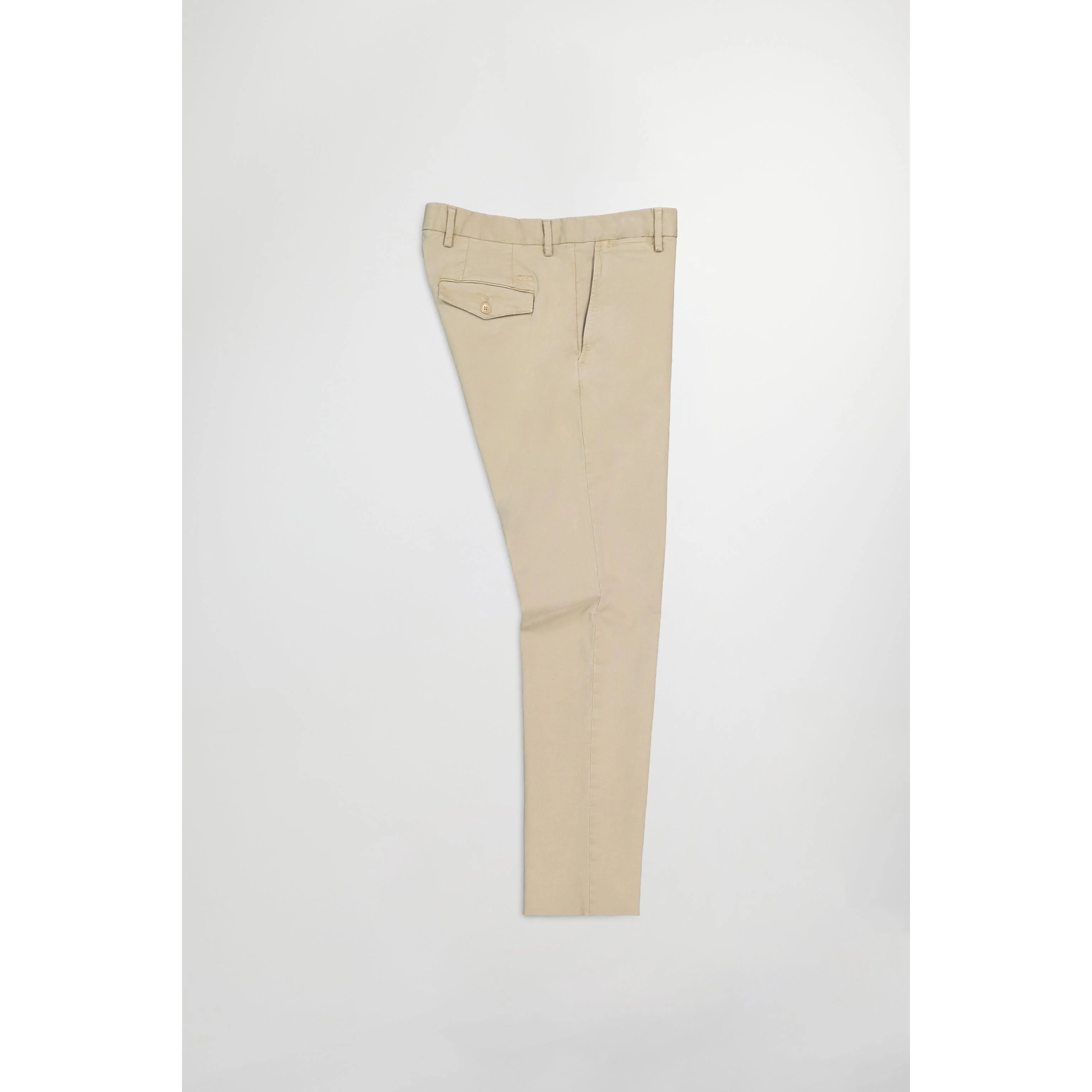 Pantalon Wilhelm - Khaki Beige - Image 7
