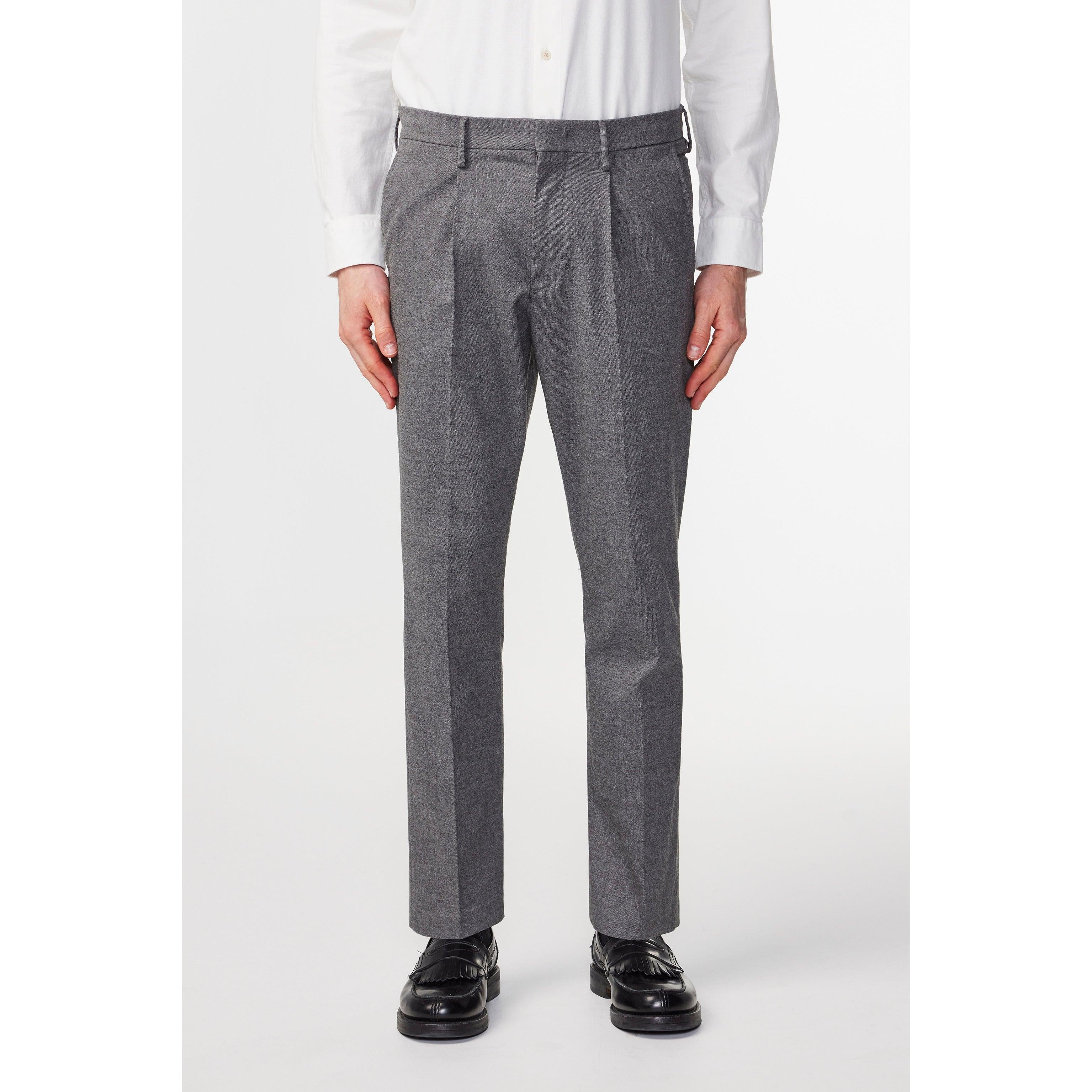 Pantalon Bill - Dark Grey