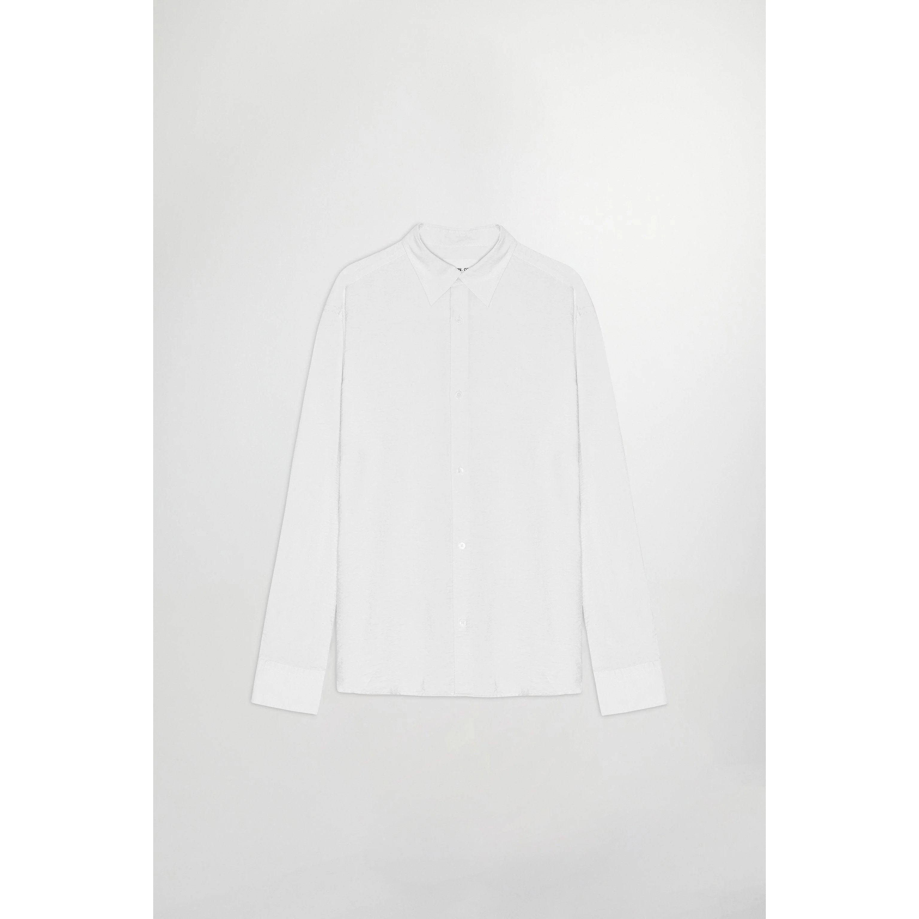 Chemise Freddy No Pkt - White