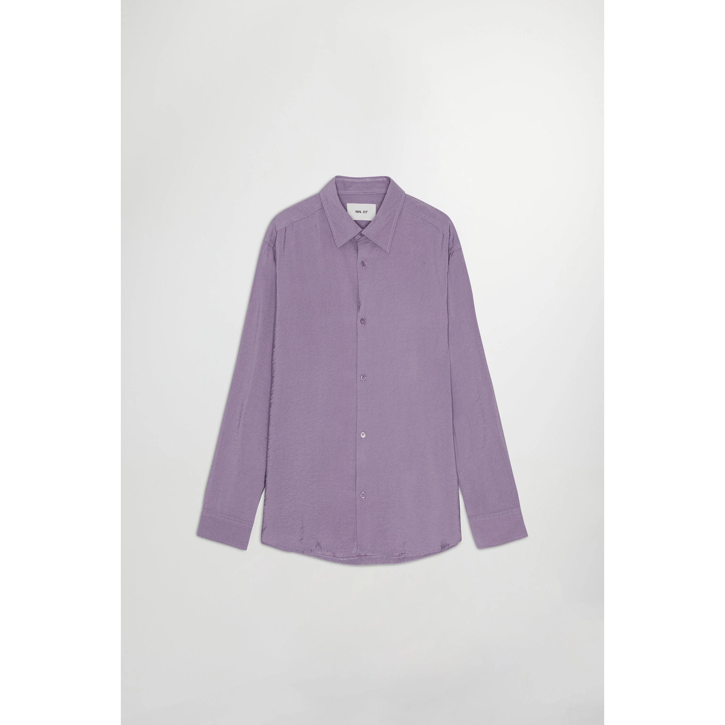 Chemise Freddy No Pkt - Violet