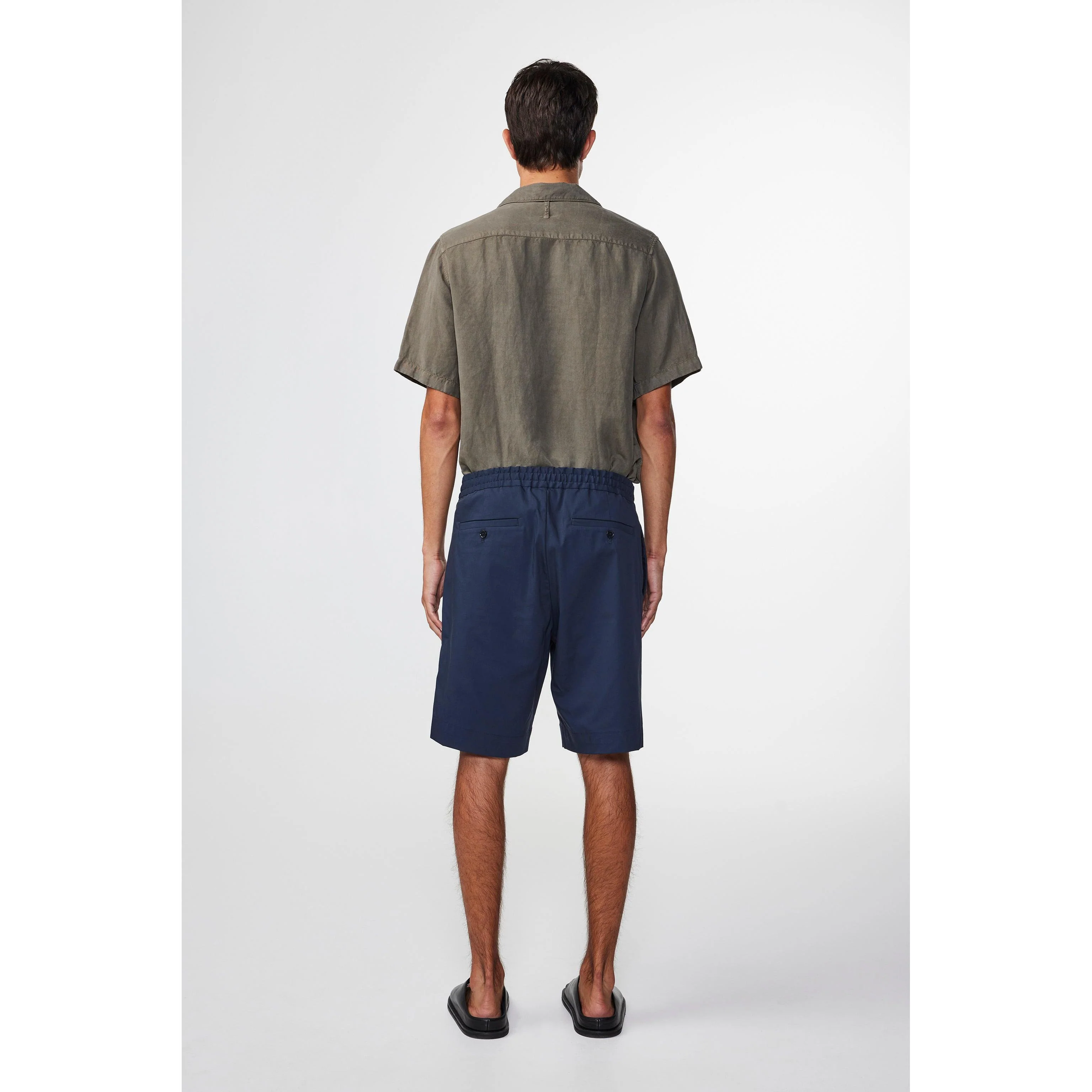 Short Seb - Navy Blue - Image 2