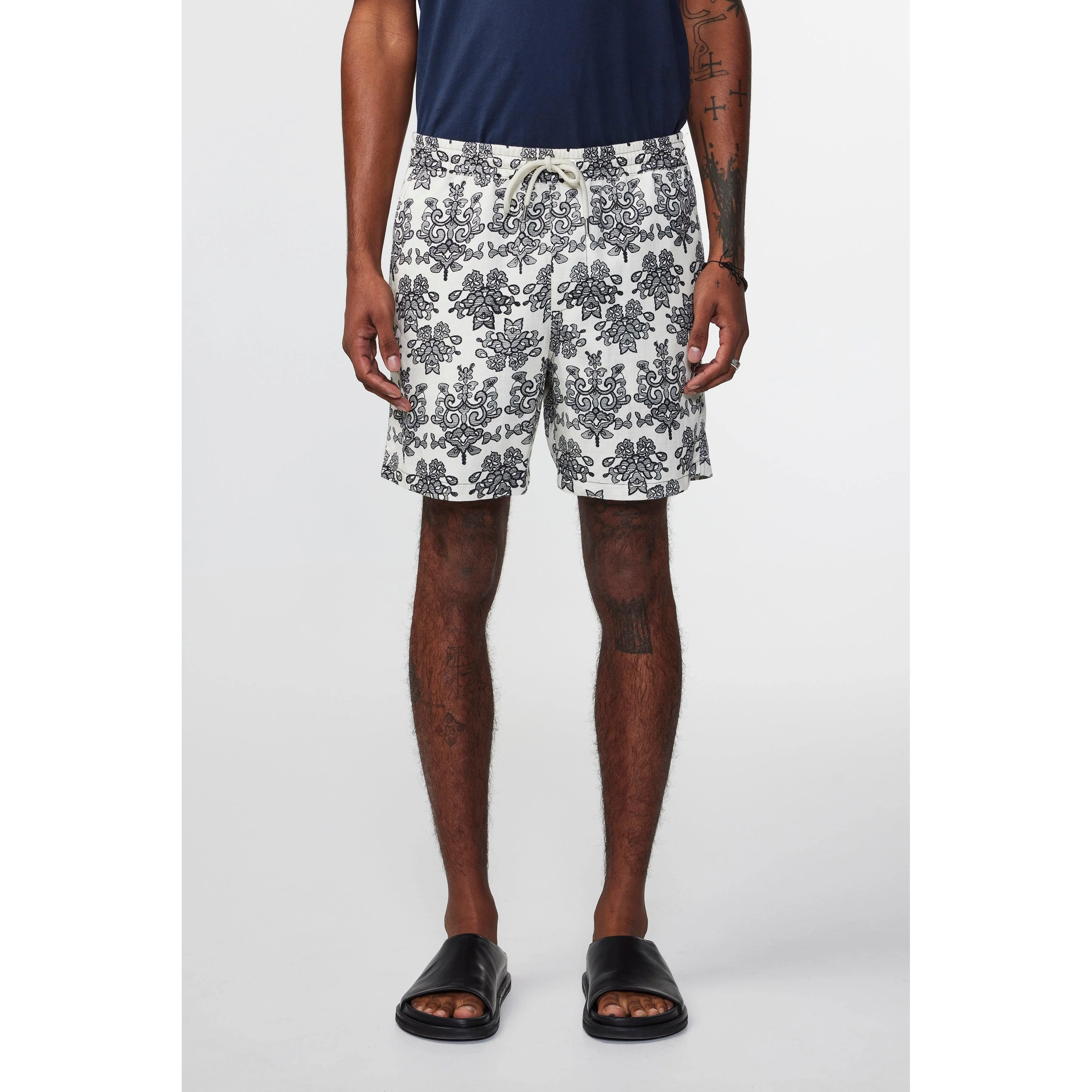 Short Gregor - Off White