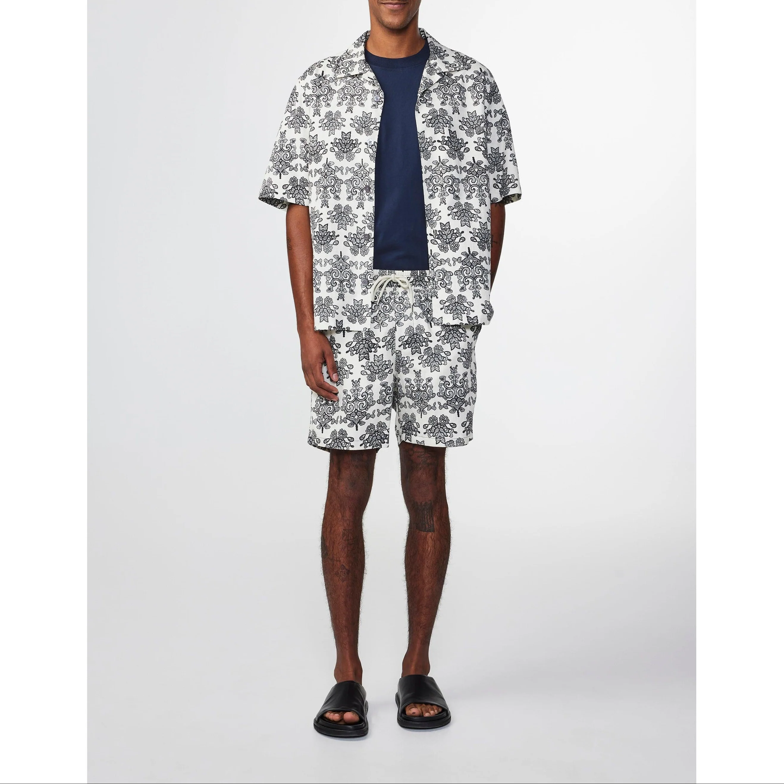 Short Gregor - Off White - Image 4