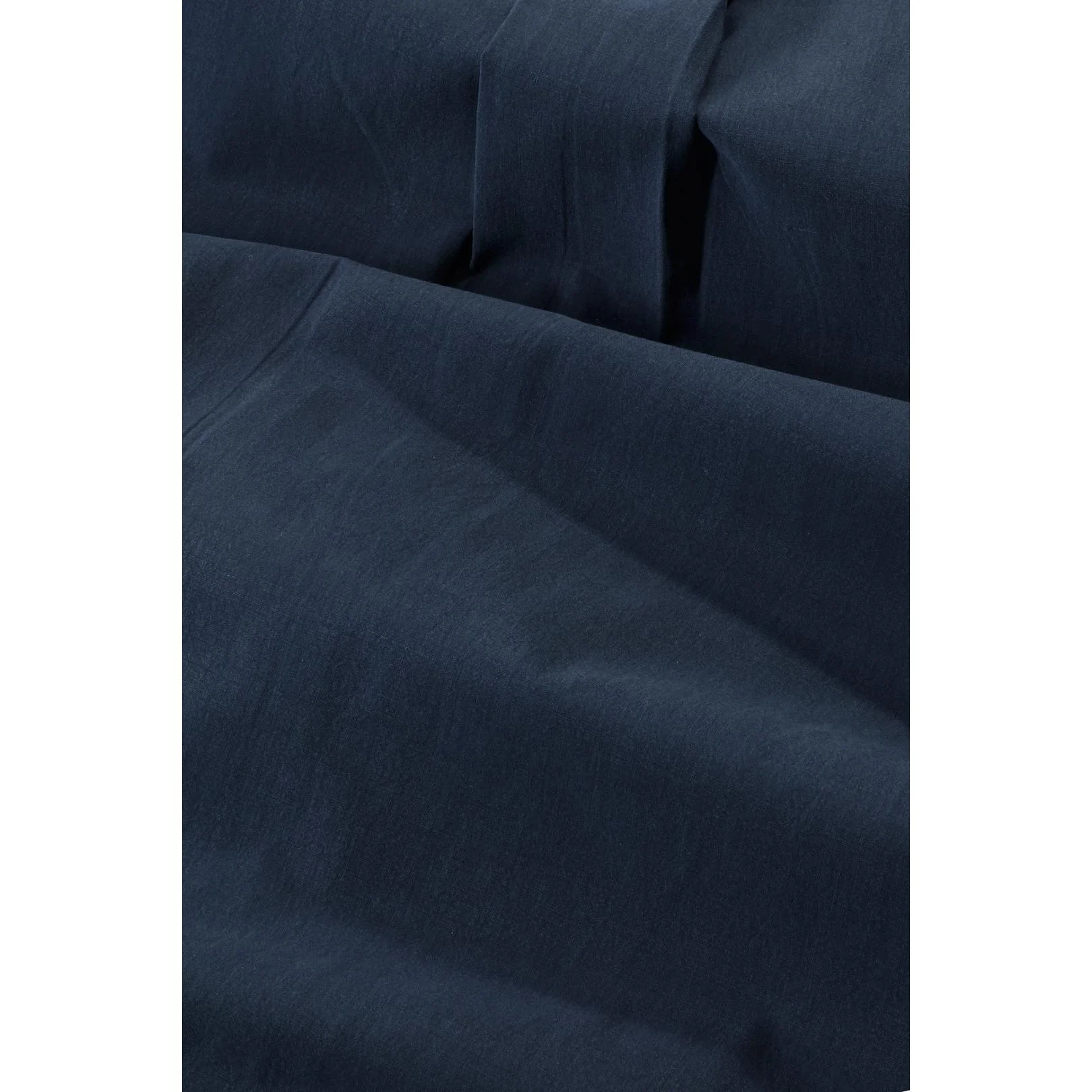 Chemise Colby - Navy Blue - Image 3