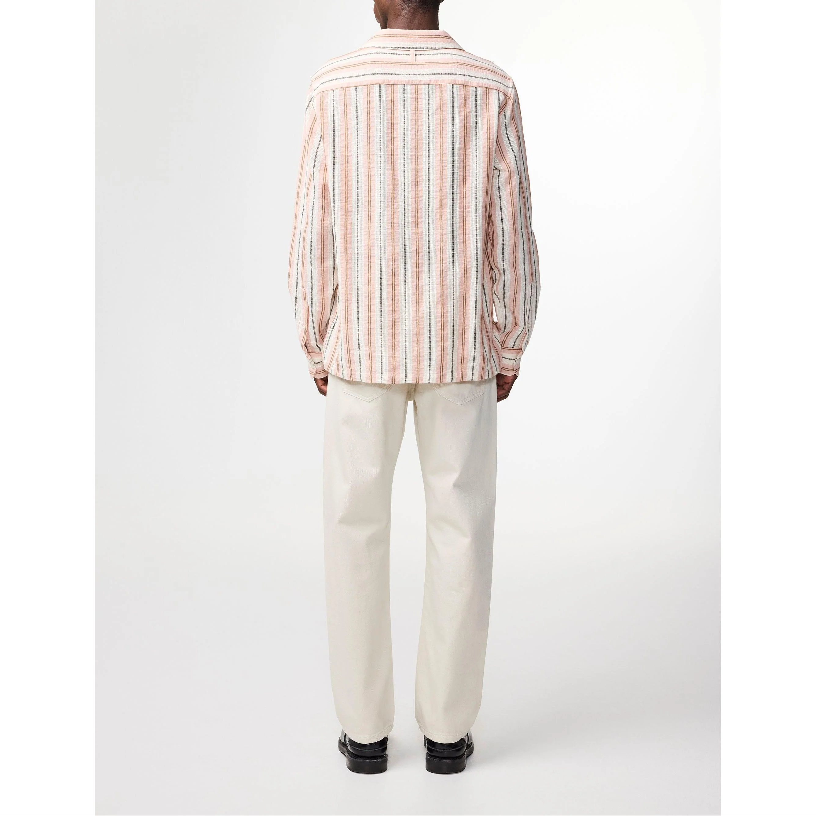 Chemise Julio Ls - Lotus - Image 3