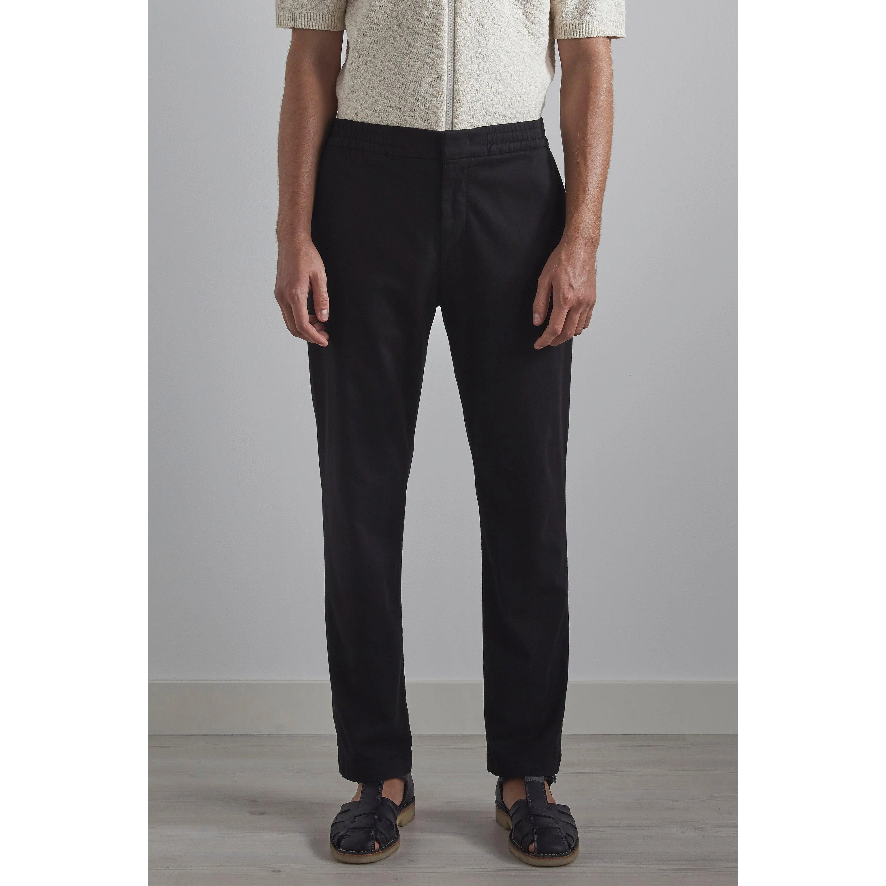 Pantalon Foss - Black - Image 4