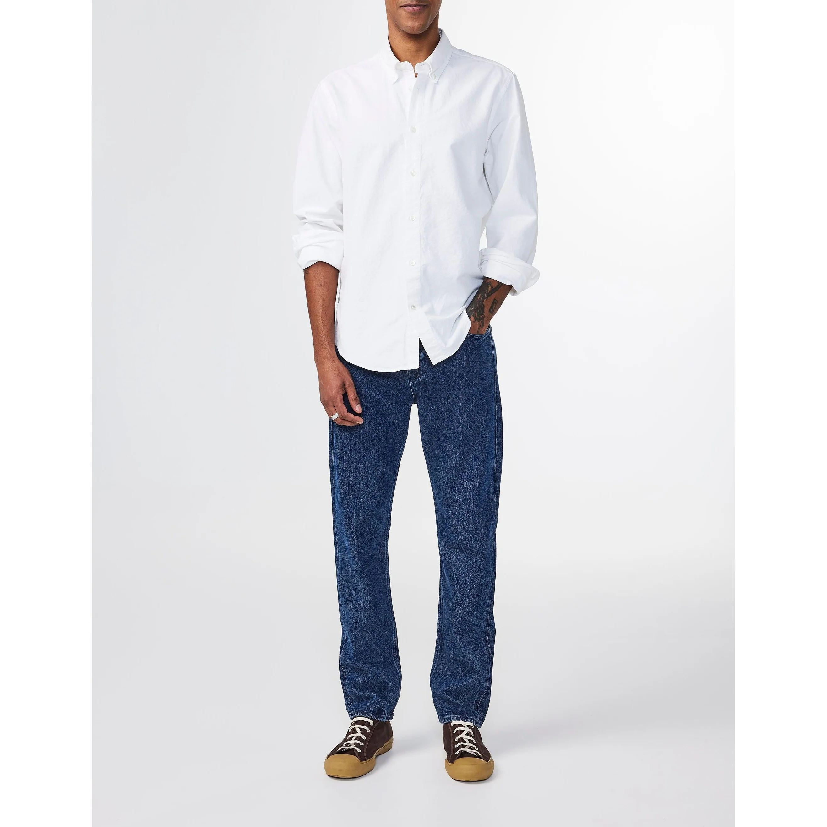 Jean Sonny Slim - Medium Indigo