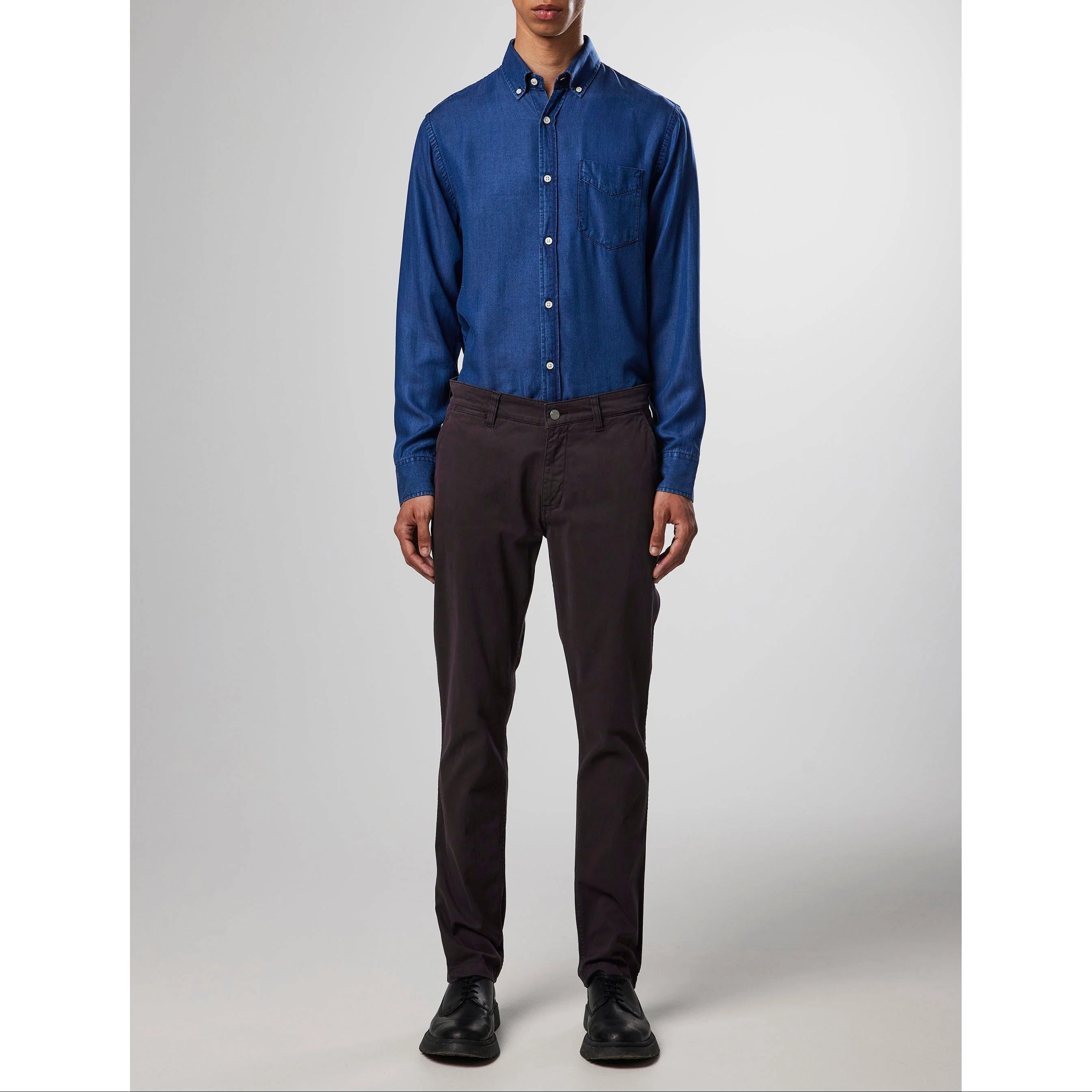 Pantalon Marco - Dark Wine