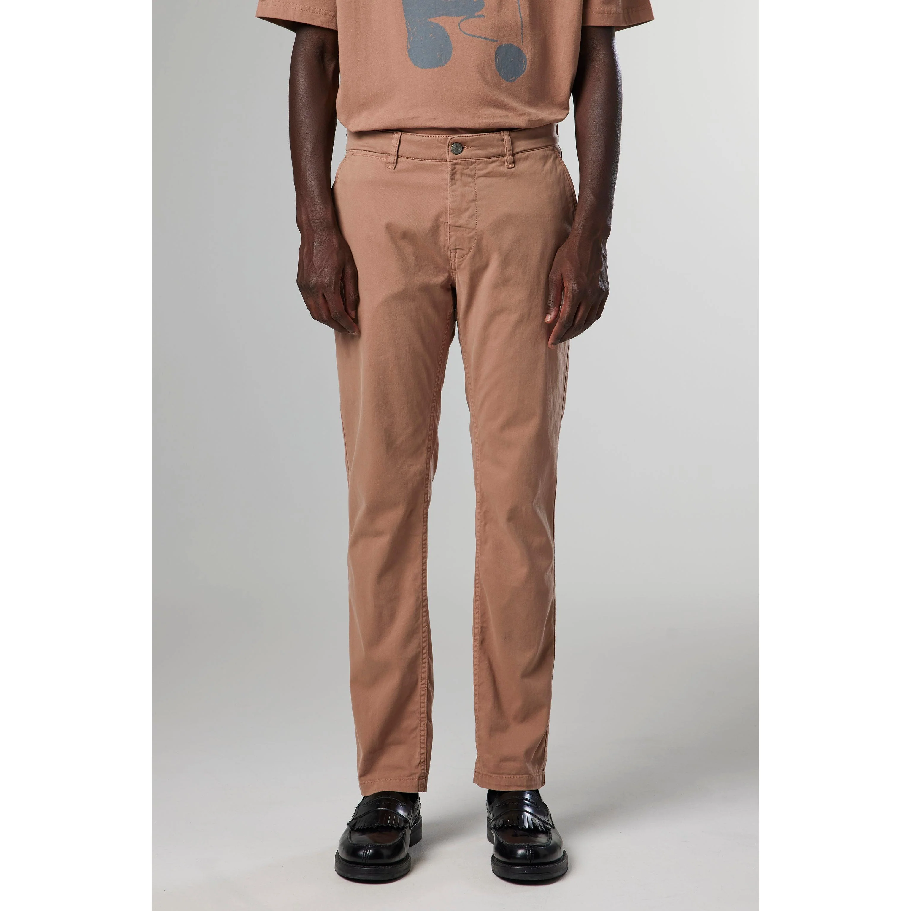 Pantalon Marco - Nougat - Image 3