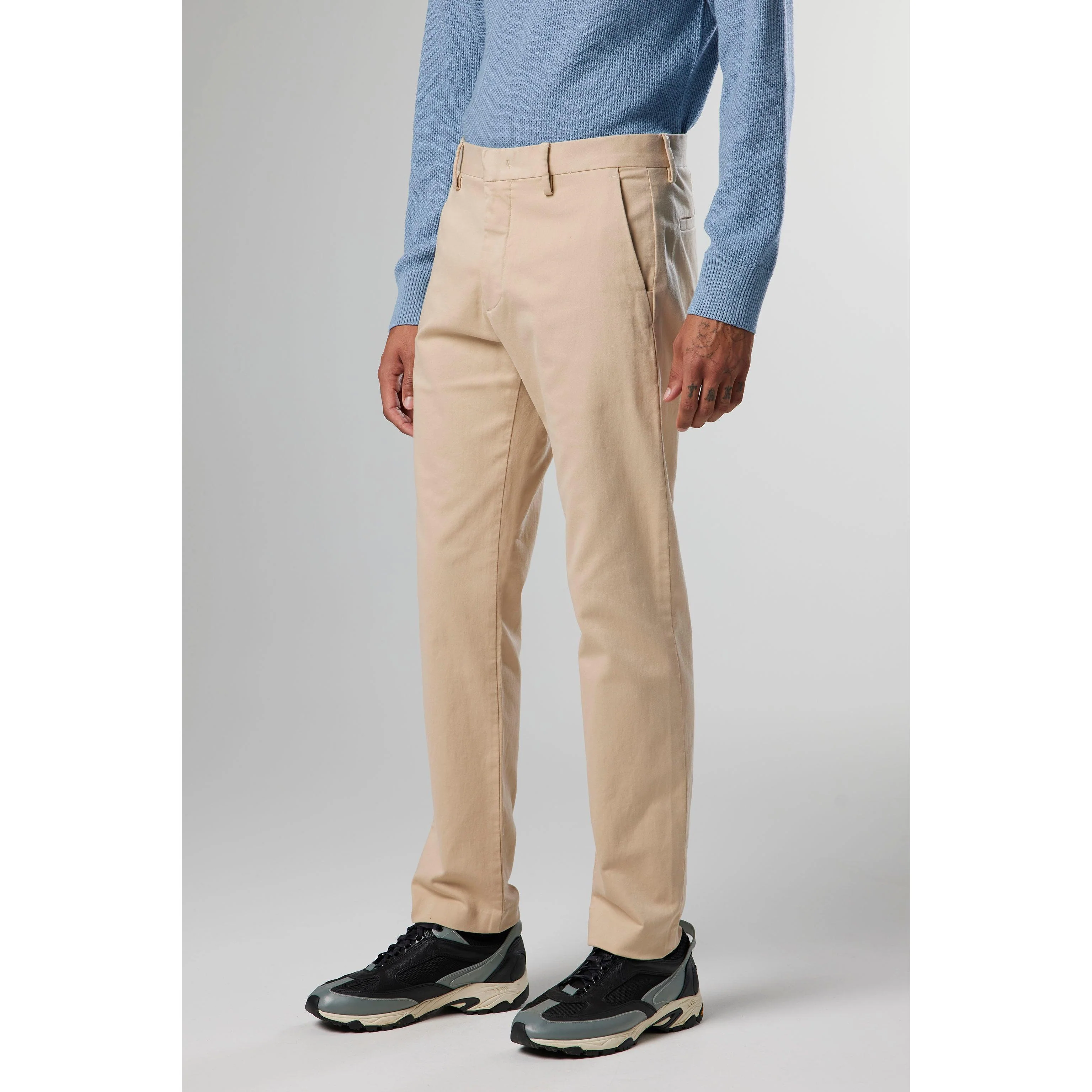 Pantalon Theo - Irish Cream - Image 5