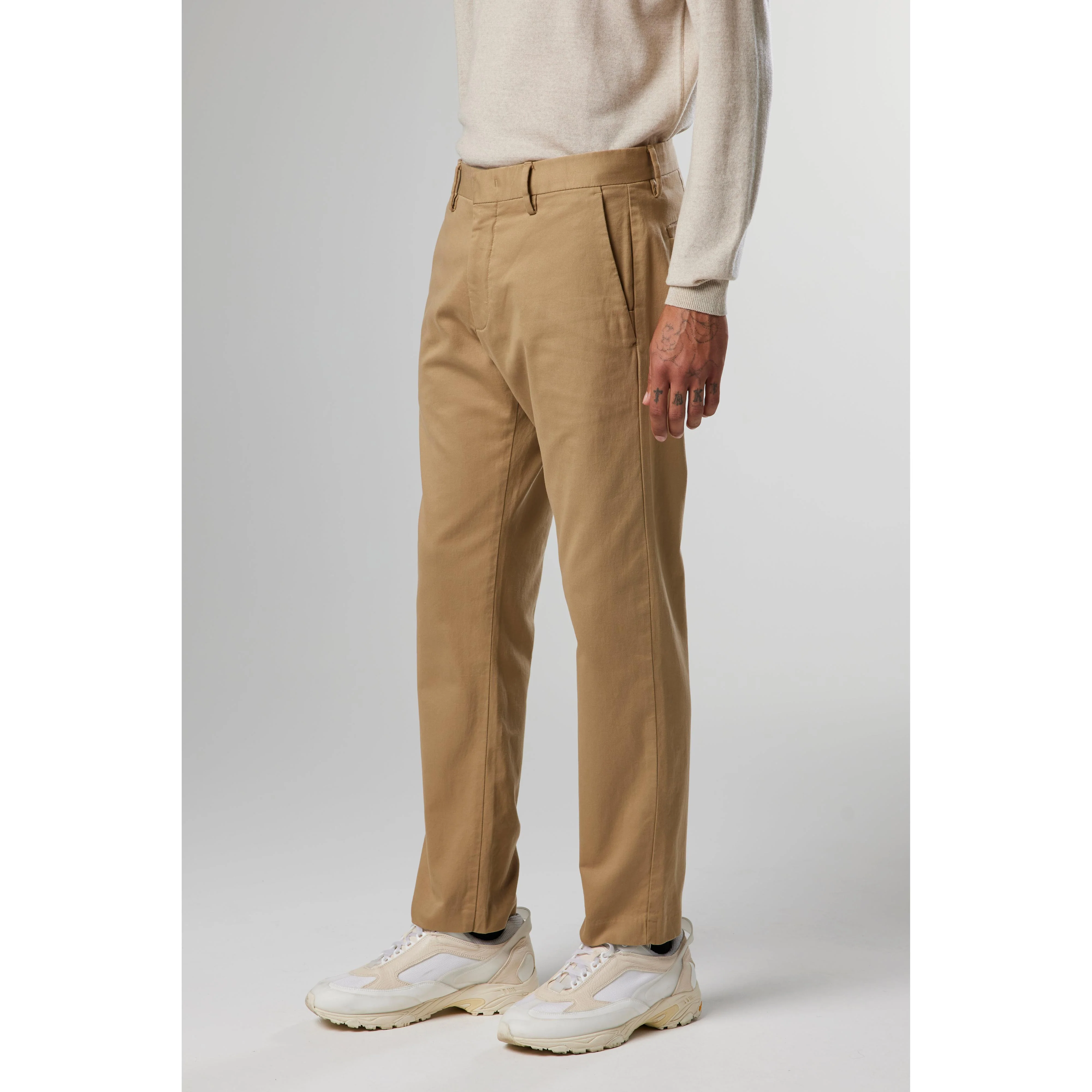 Pantalon Theo - Khaki