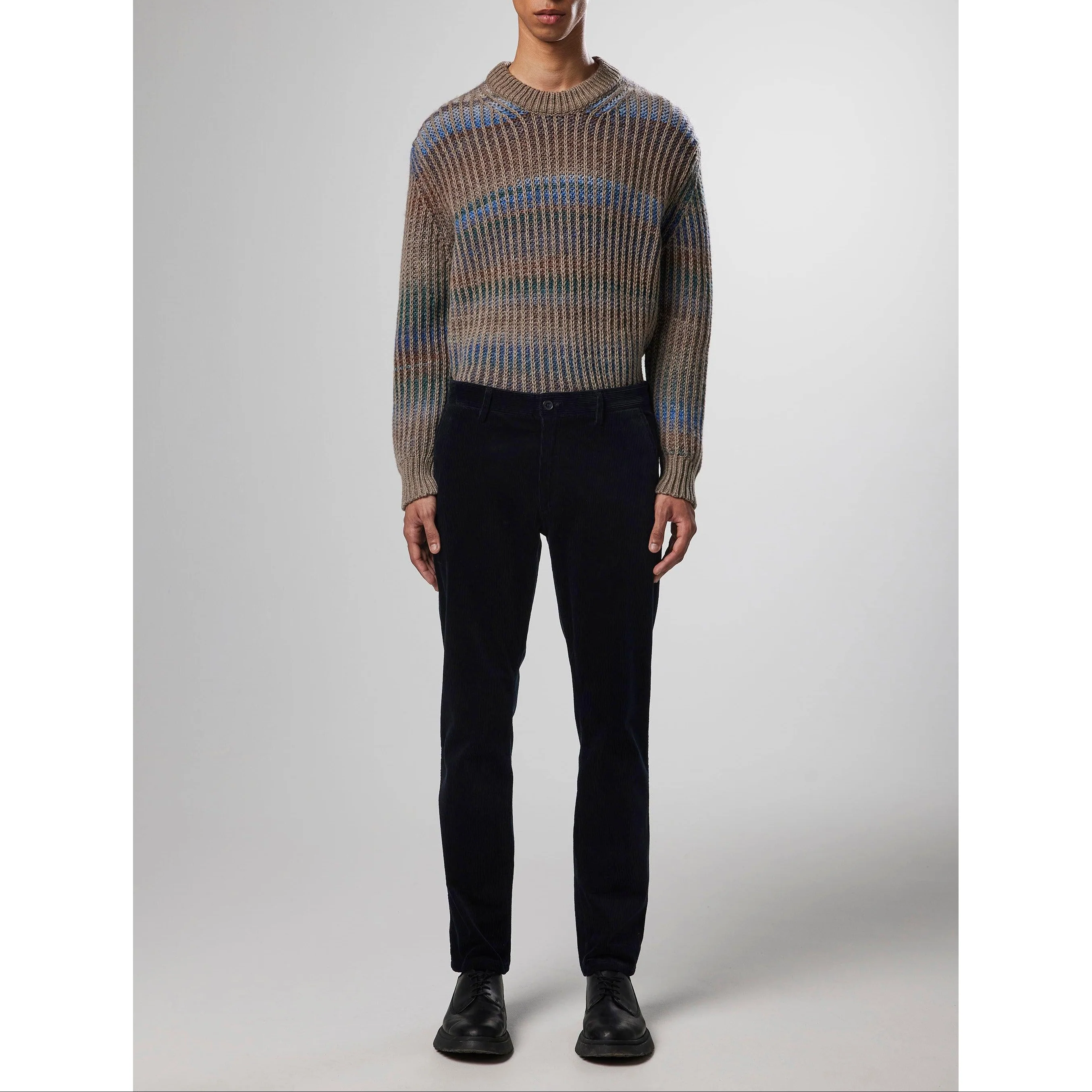 Pantalon Karl - Navy Blue