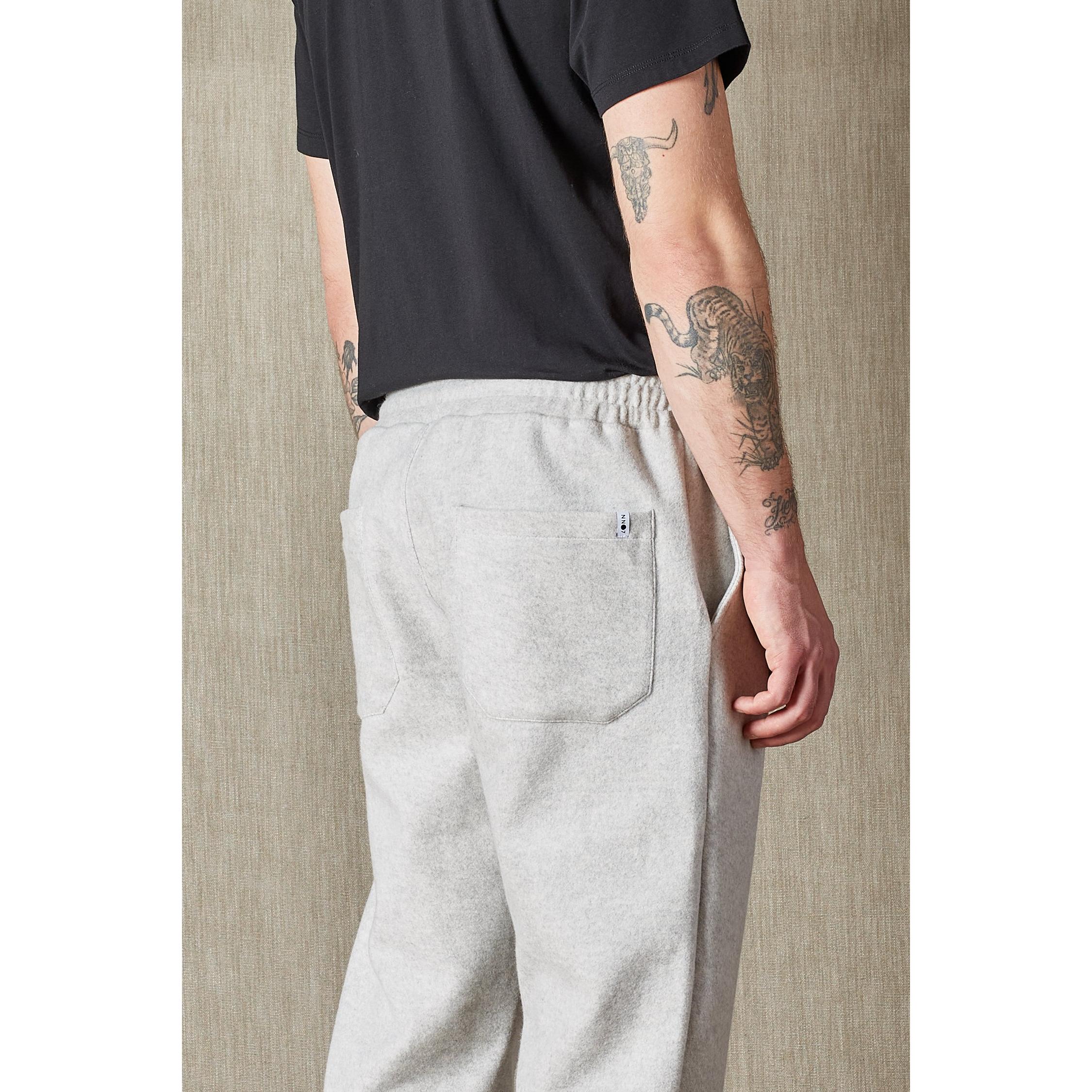 Pantalon Fred Track - Grey - Image 4