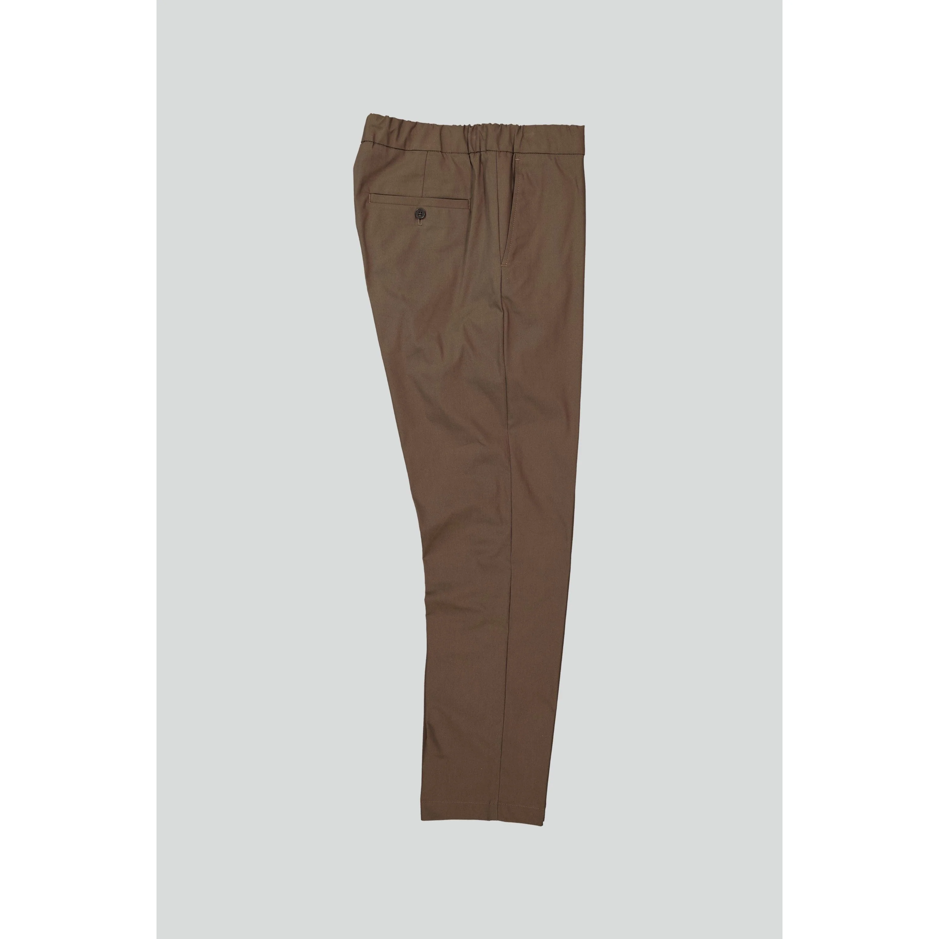 Pantalon Hugh - Slate Brown - Image 5