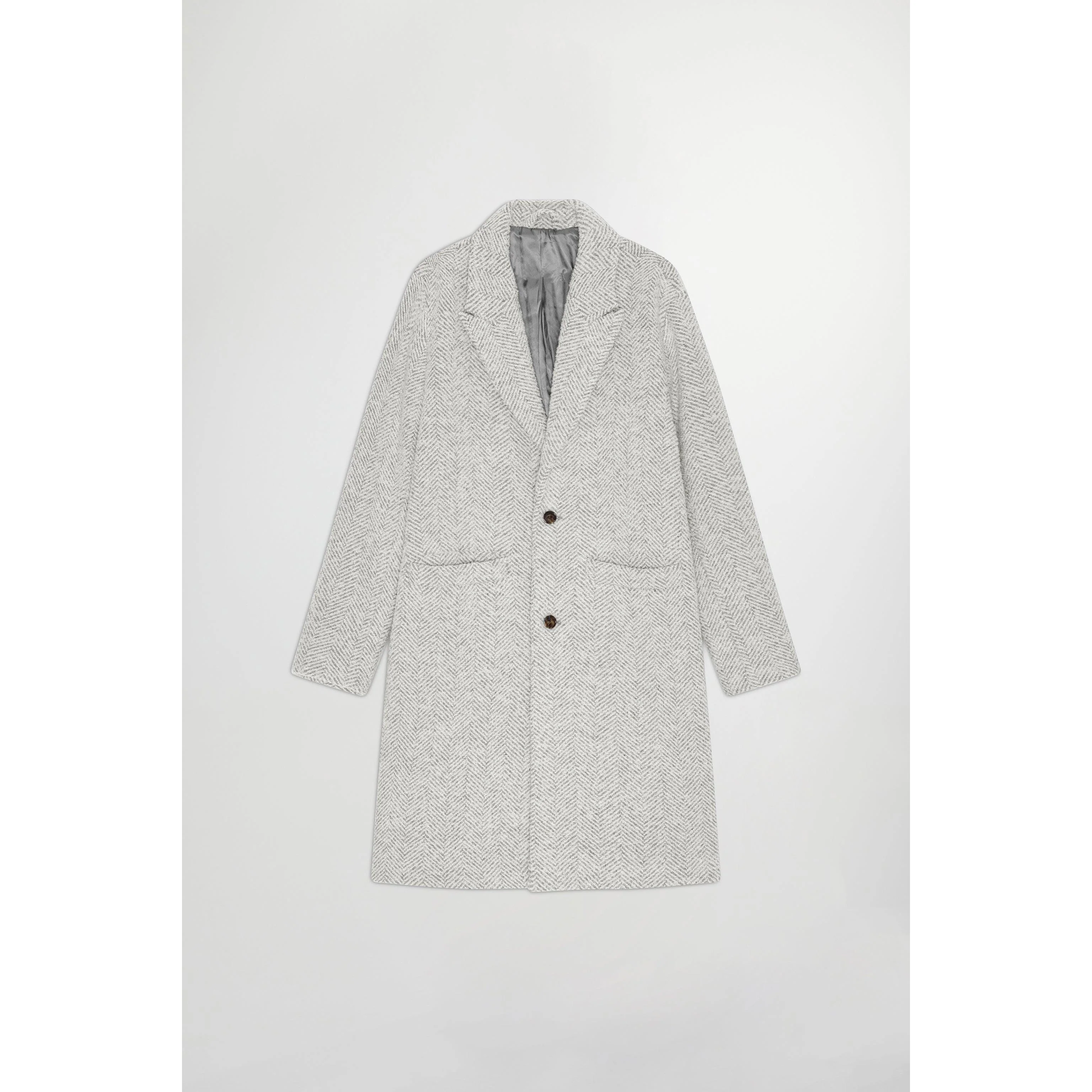 Manteau Fulvio - Ecru Multi - Image 2