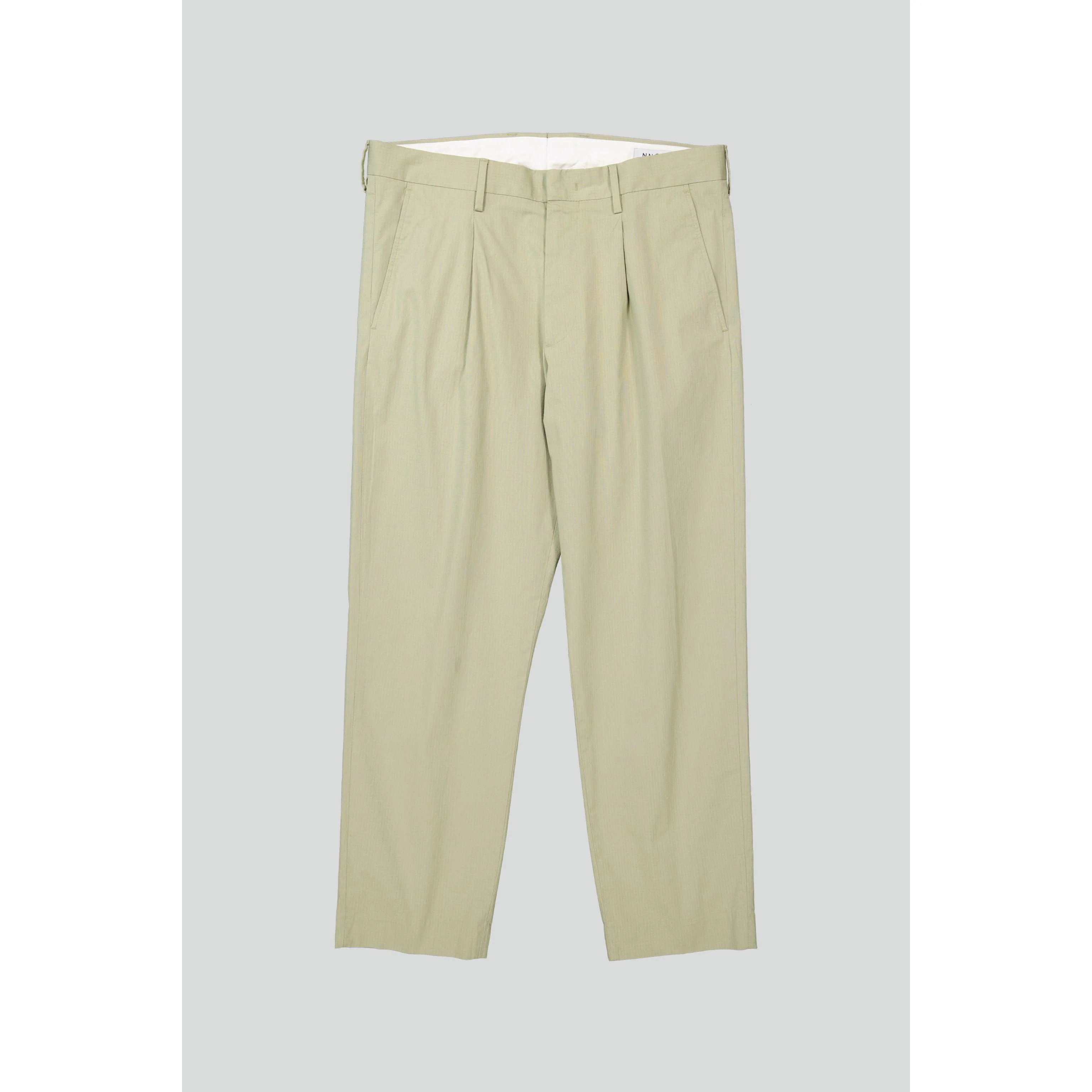 Pantalon Bill - Pale Green - Image 5