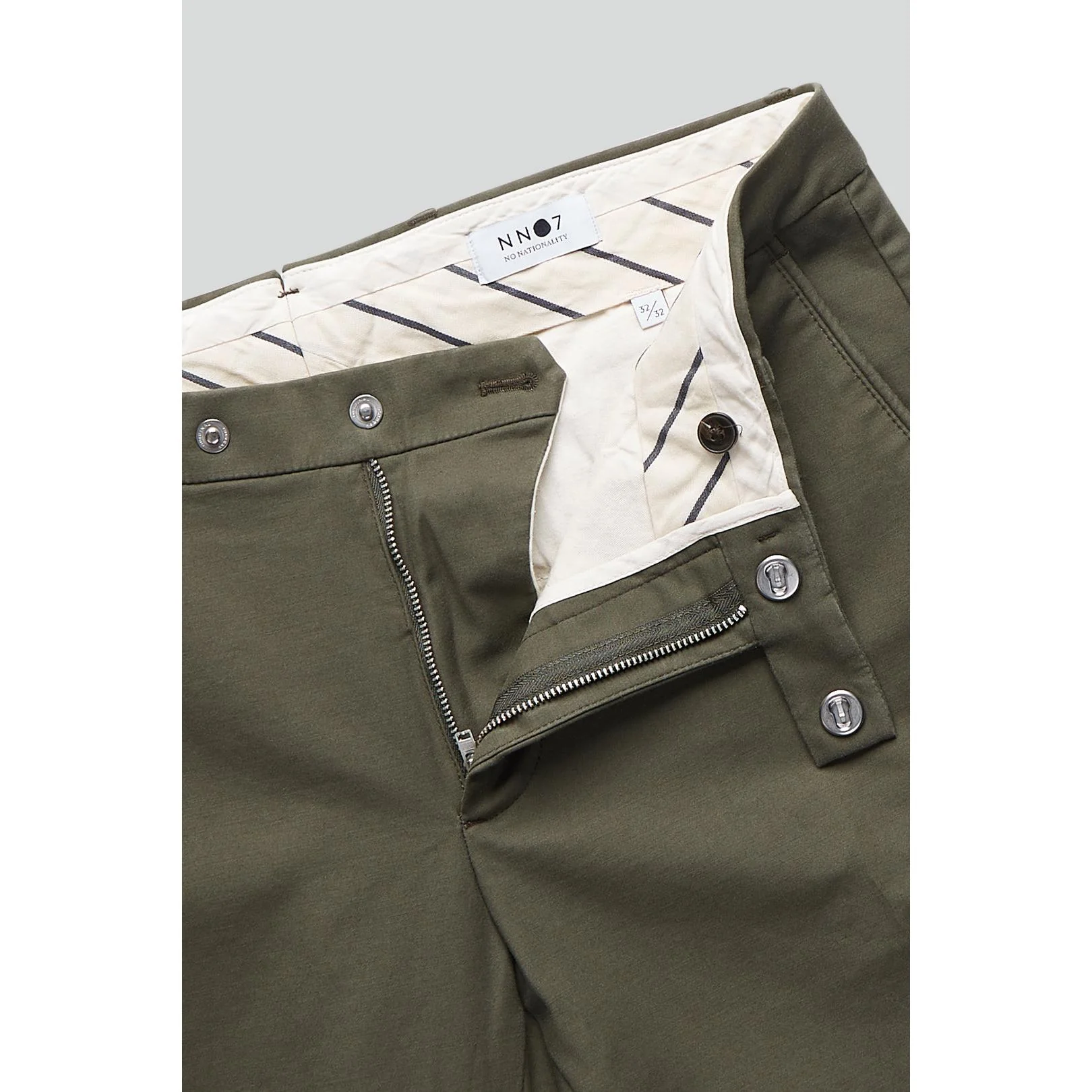 Pantalon Scott - Army - Image 4