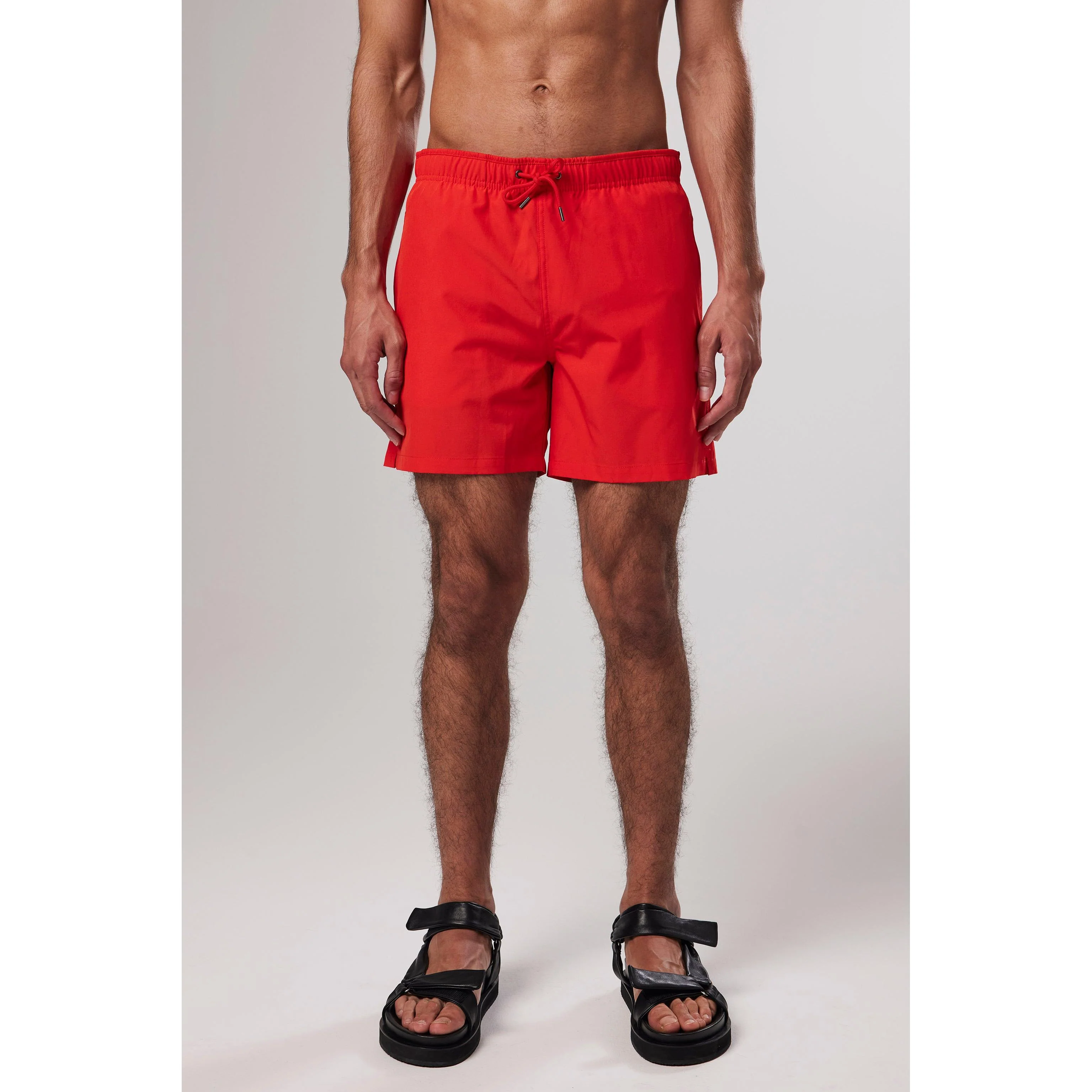 Short Jules - Bright Red - Image 3