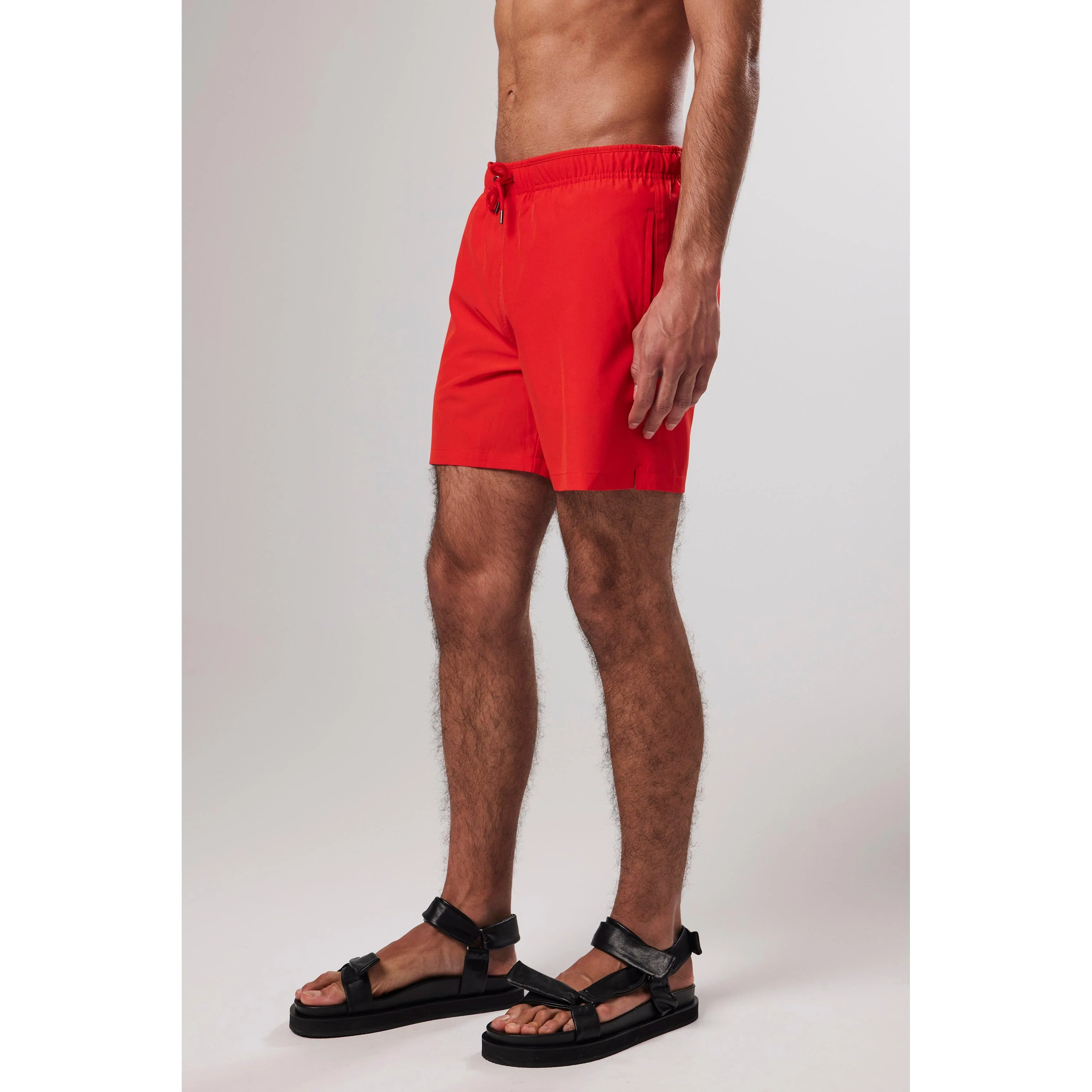 Short Jules - Bright Red - Image 5