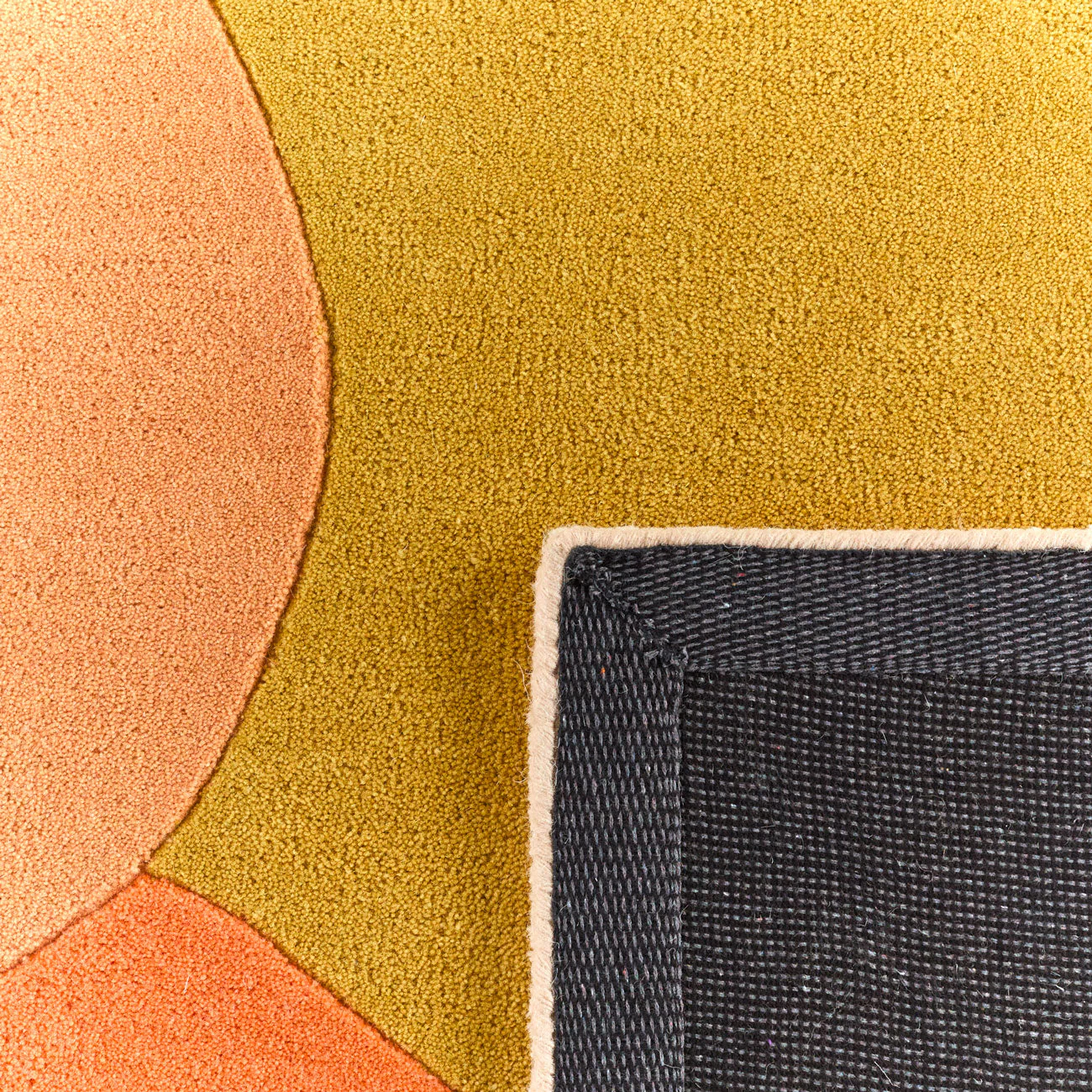 Pantone x Nazar - Tapis Nuage Sucré En Laine Coloré Aux - Motifs Géométriques - Image 9
