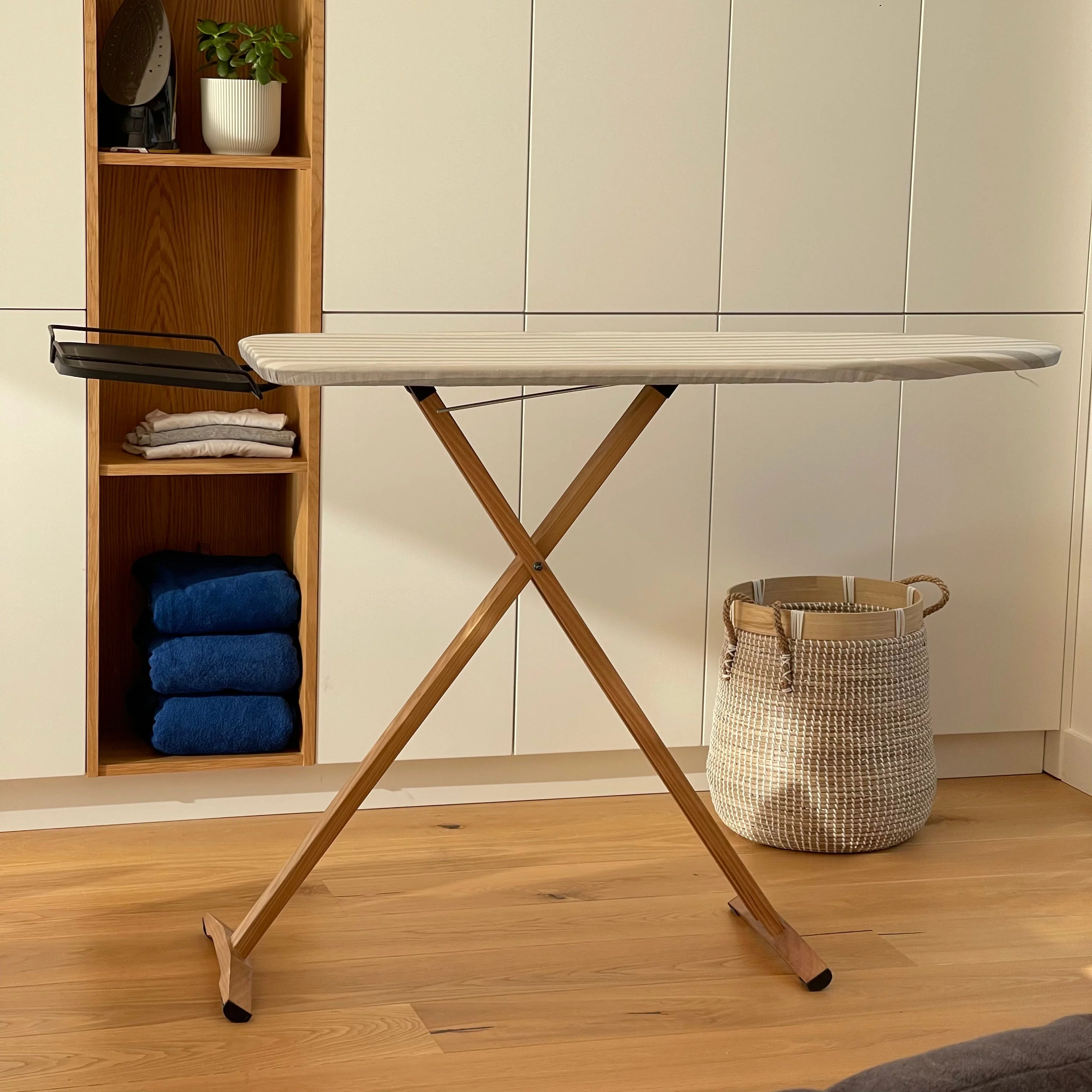 Table A Repasser Nubar - Bois - Image 5