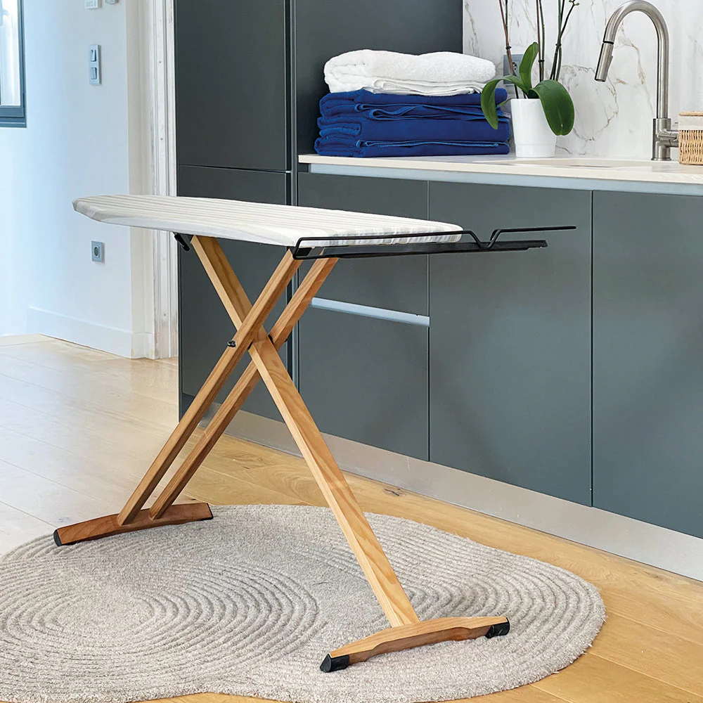 Table A Repasser Nubar - Bois - Image 6