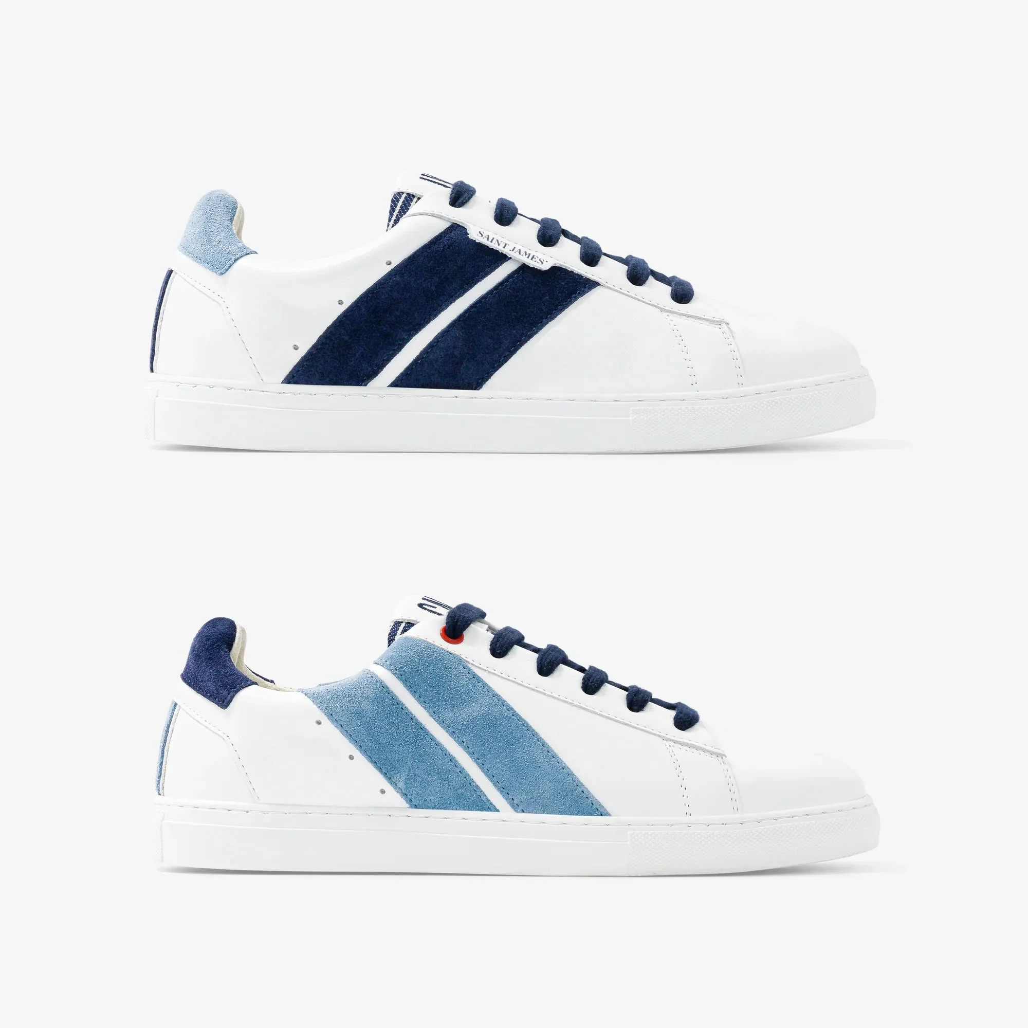 Paire Caval X Saint James