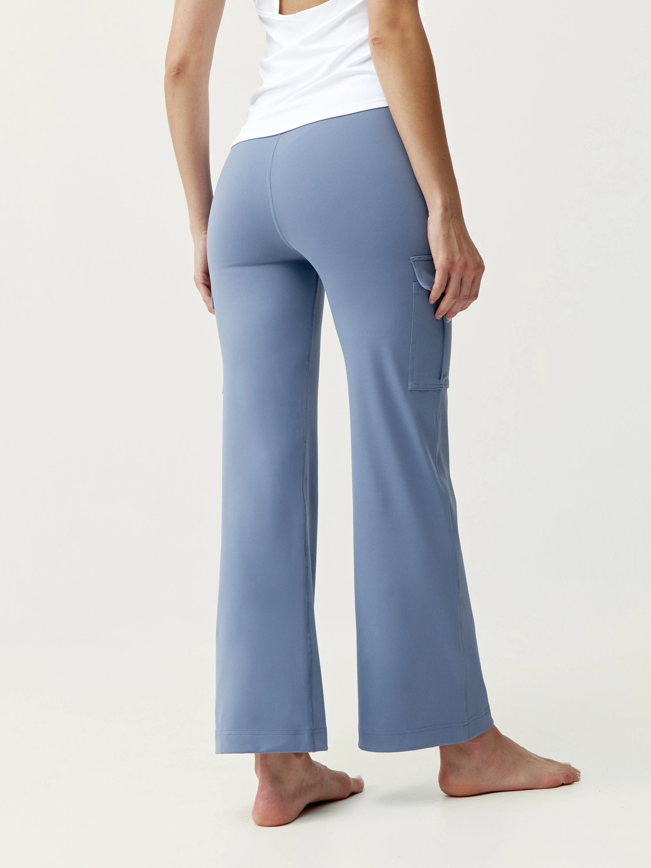 Pantalon Agnes - Pierre Bleue - Femme - Image 2